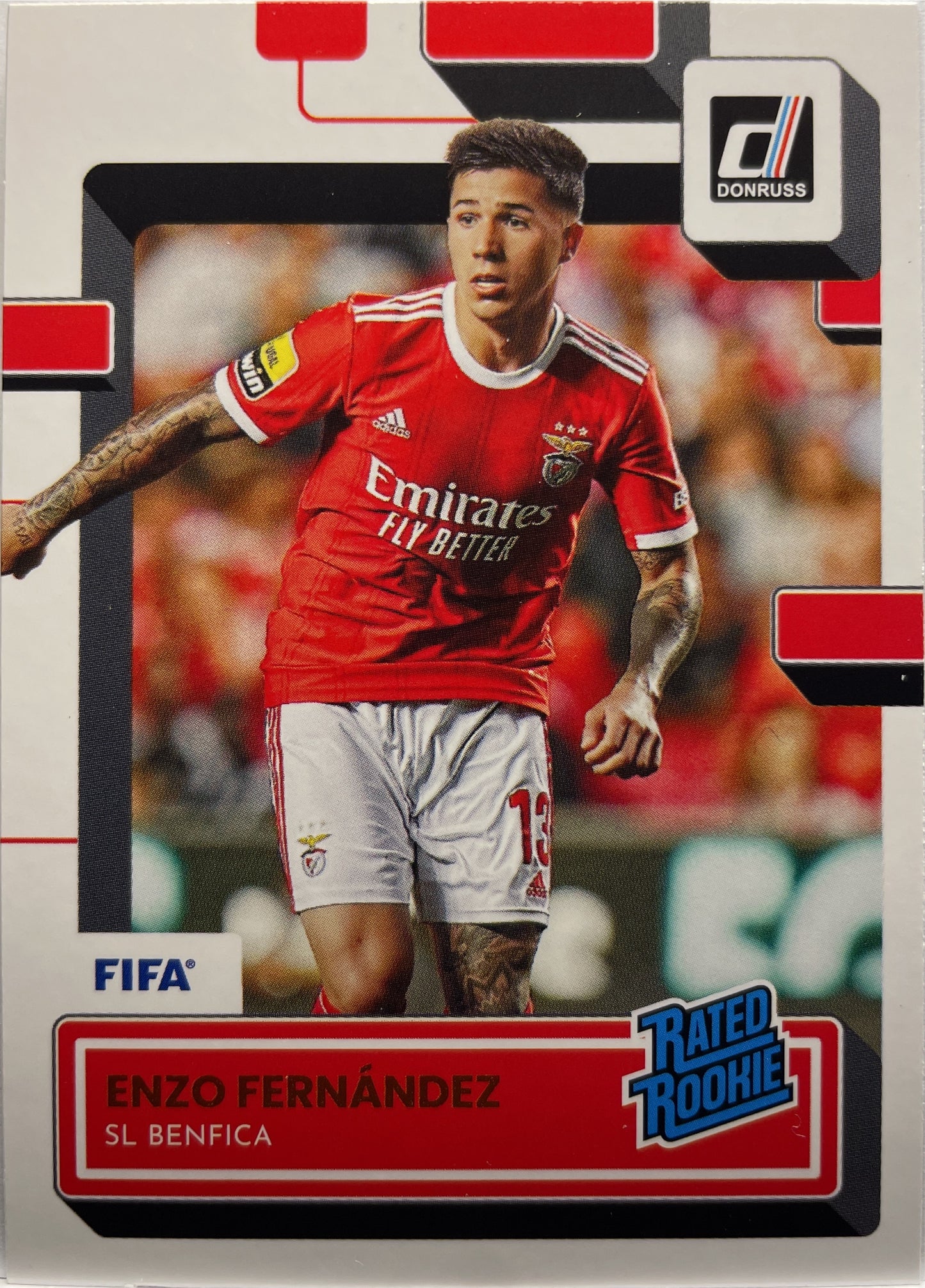 Mancolista-Donruss Rated Rookie-Panini Donruss Fifa 2022/23