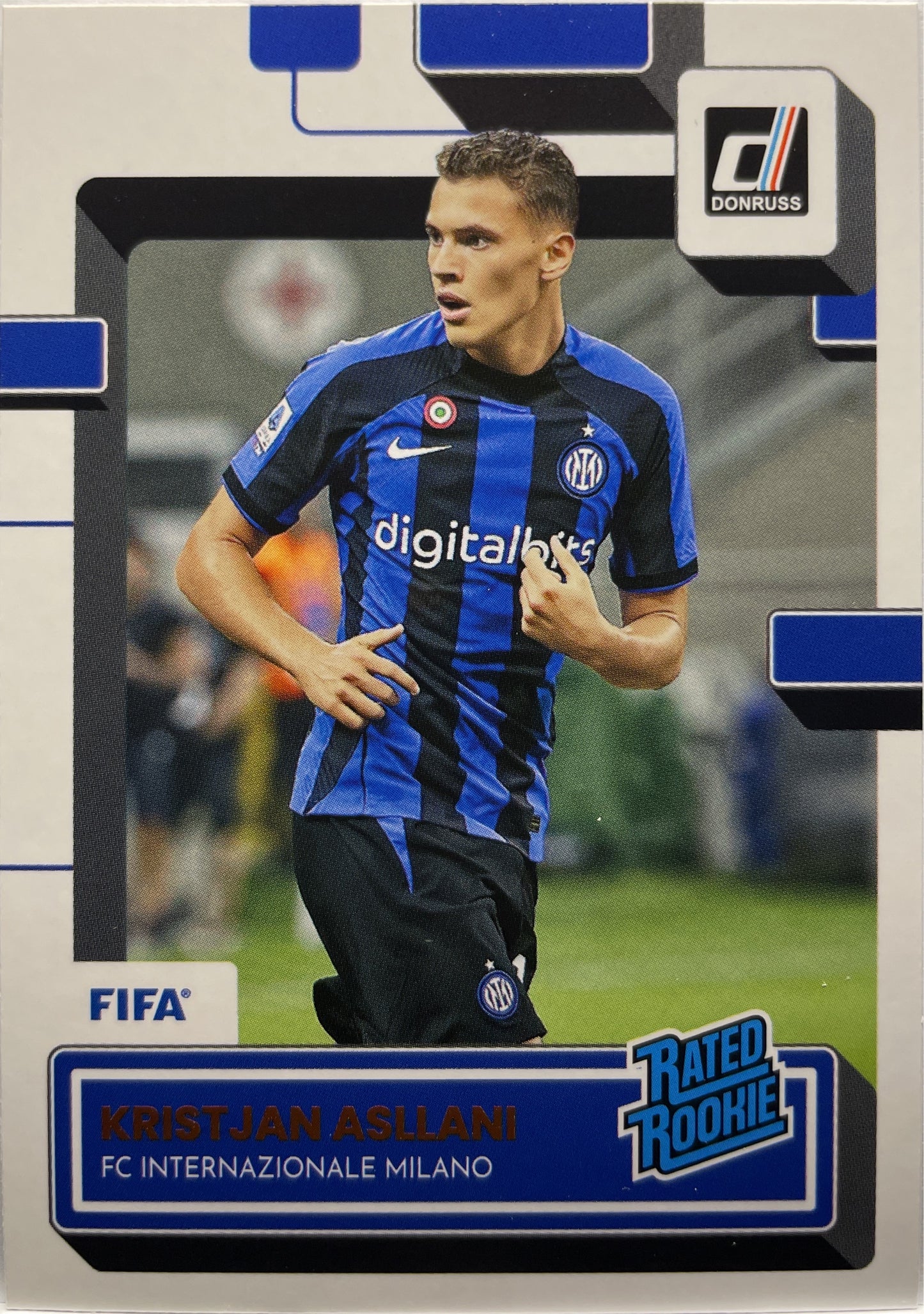 Mancolista-Donruss Rated Rookie-Panini Donruss Fifa 2022/23