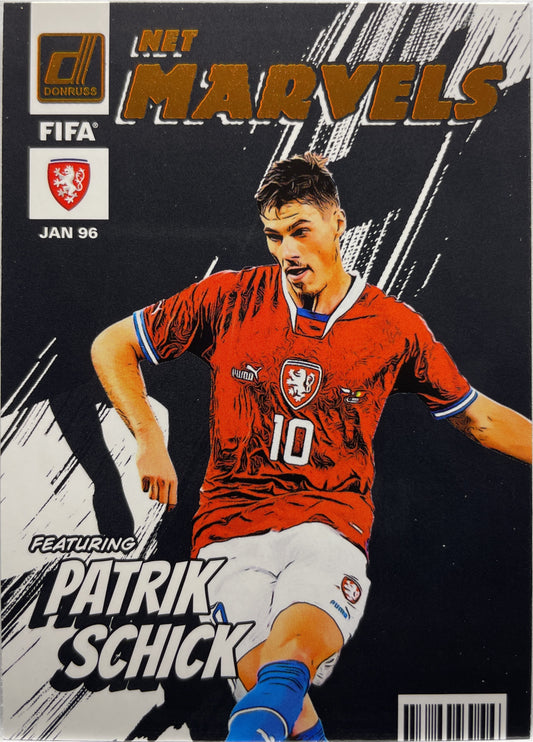 Mancolista-Net Marvels-Panini Donruss Fifa 2022/23