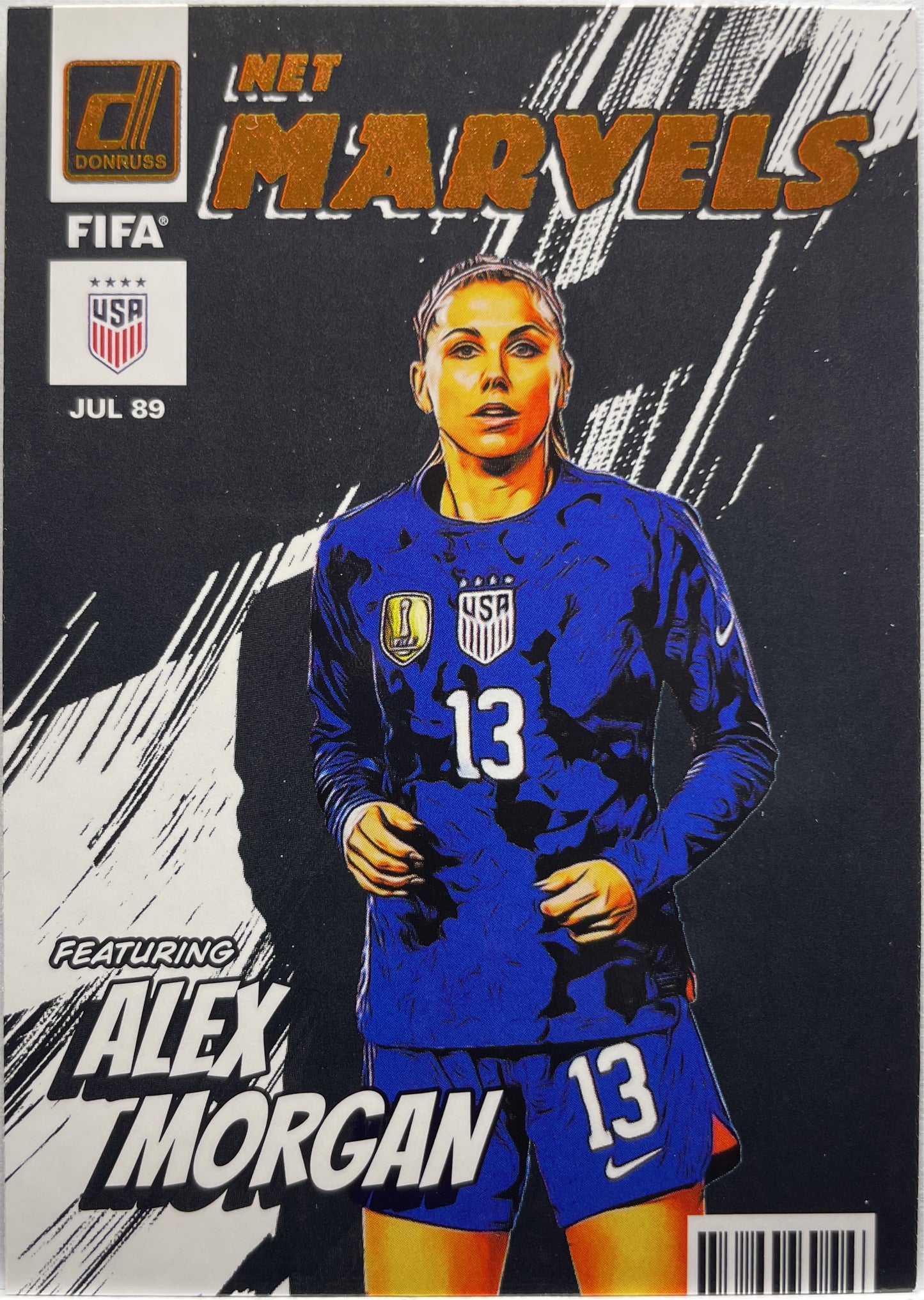 Mancolista-Net Marvels-Panini Donruss Fifa 2022/23