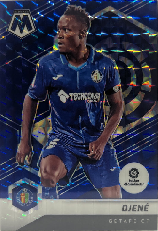 Djene 83/99 Blue Mosaic La Liga 2021/22