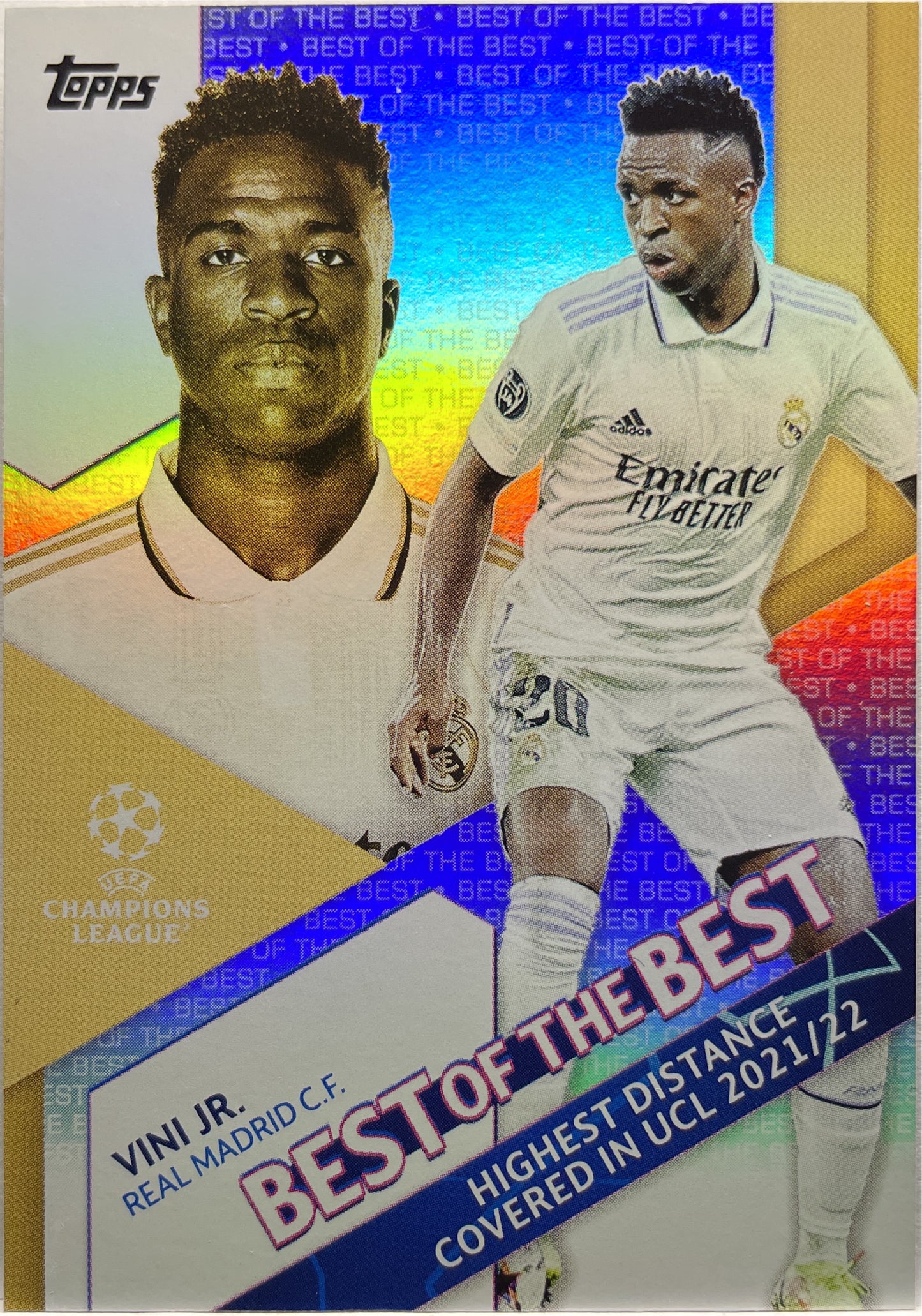 Mancolista-Best Of The Best-Topps UCC 2022/23