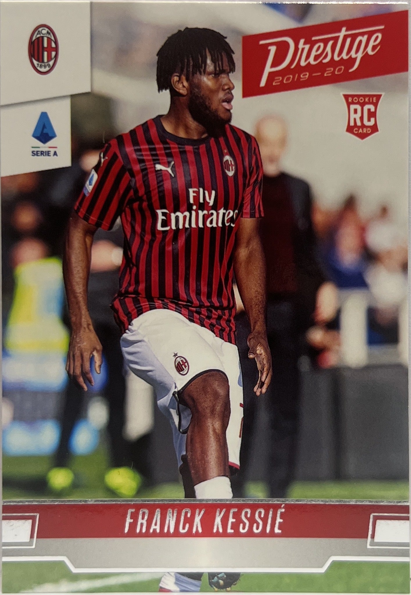 Franck Kessie Rookie Prestige Chronicles 2019/20