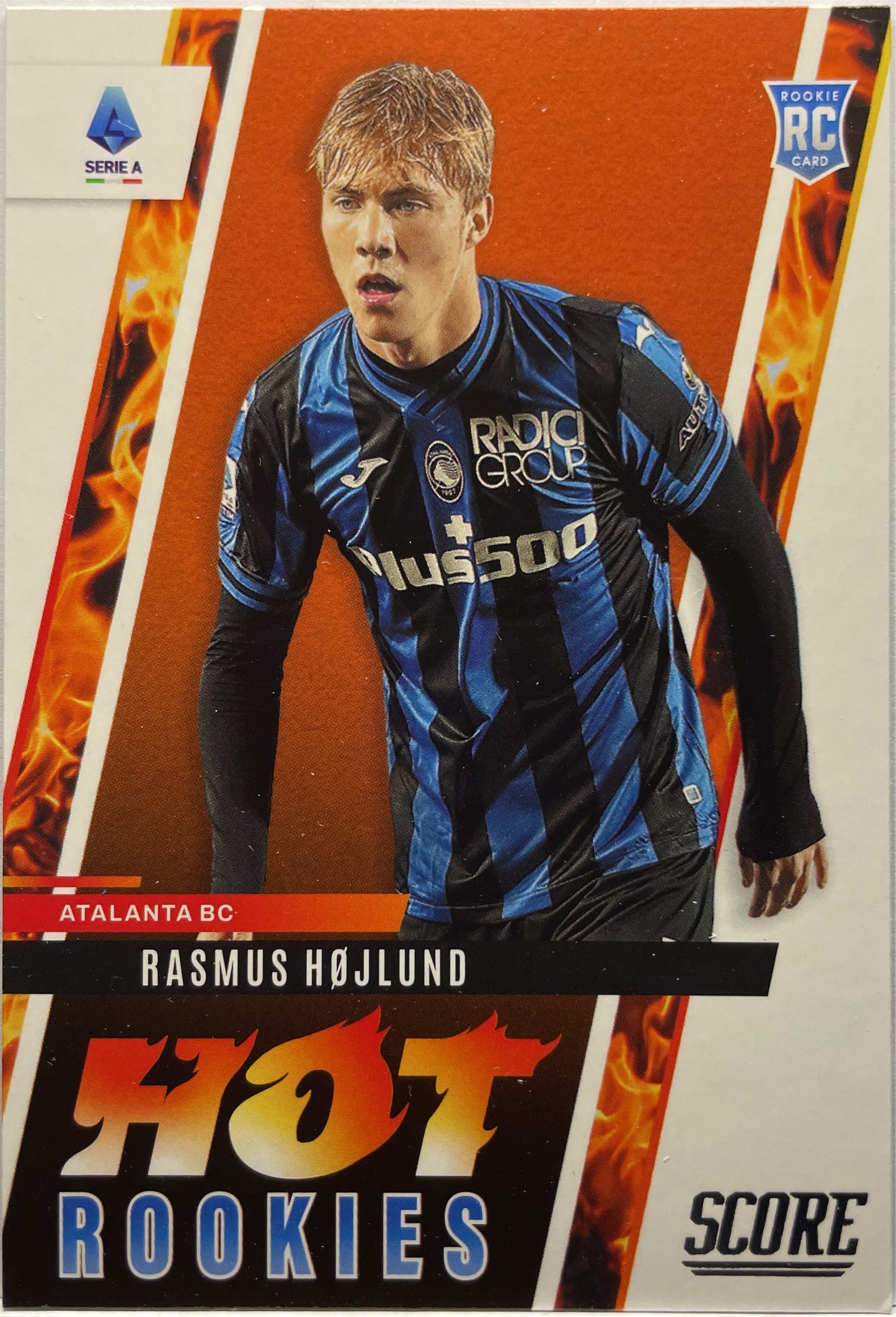 Mancolista-Hot Rookies-Panini Score Serie A 2022/23