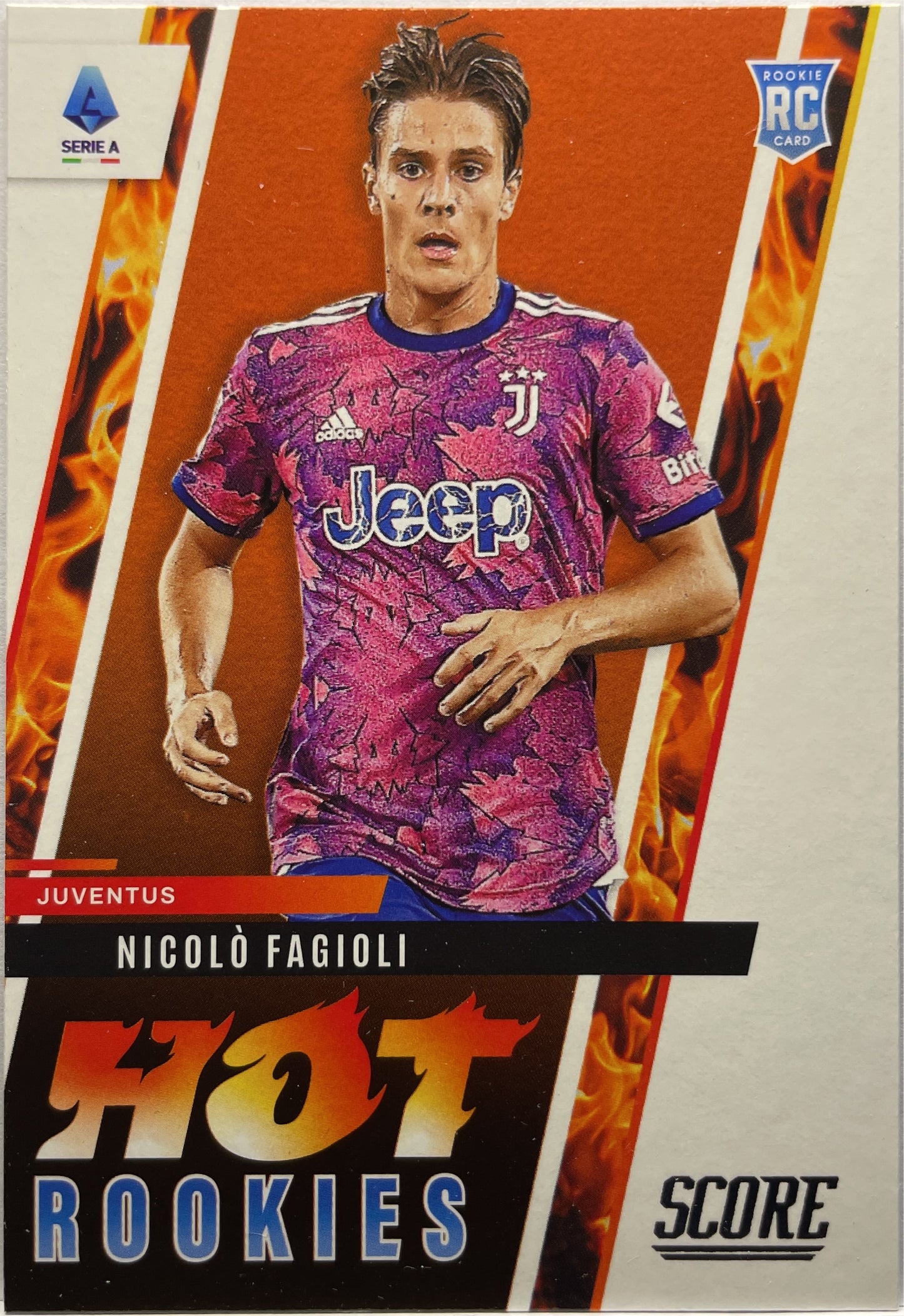 Mancolista-Hot Rookies-Panini Score Serie A 2022/23