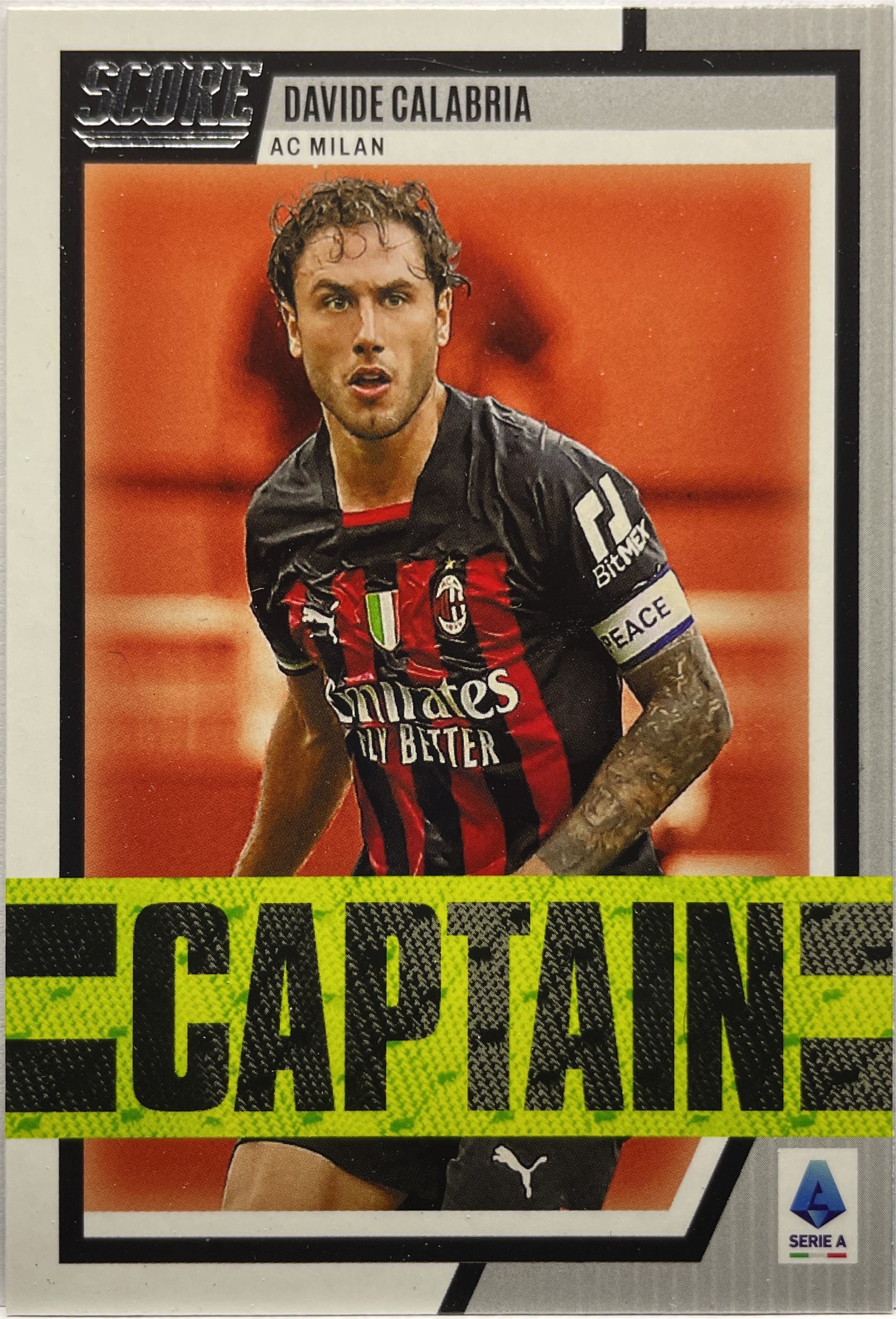 Mancolista-Captain-Panini Score Serie A 2022/23