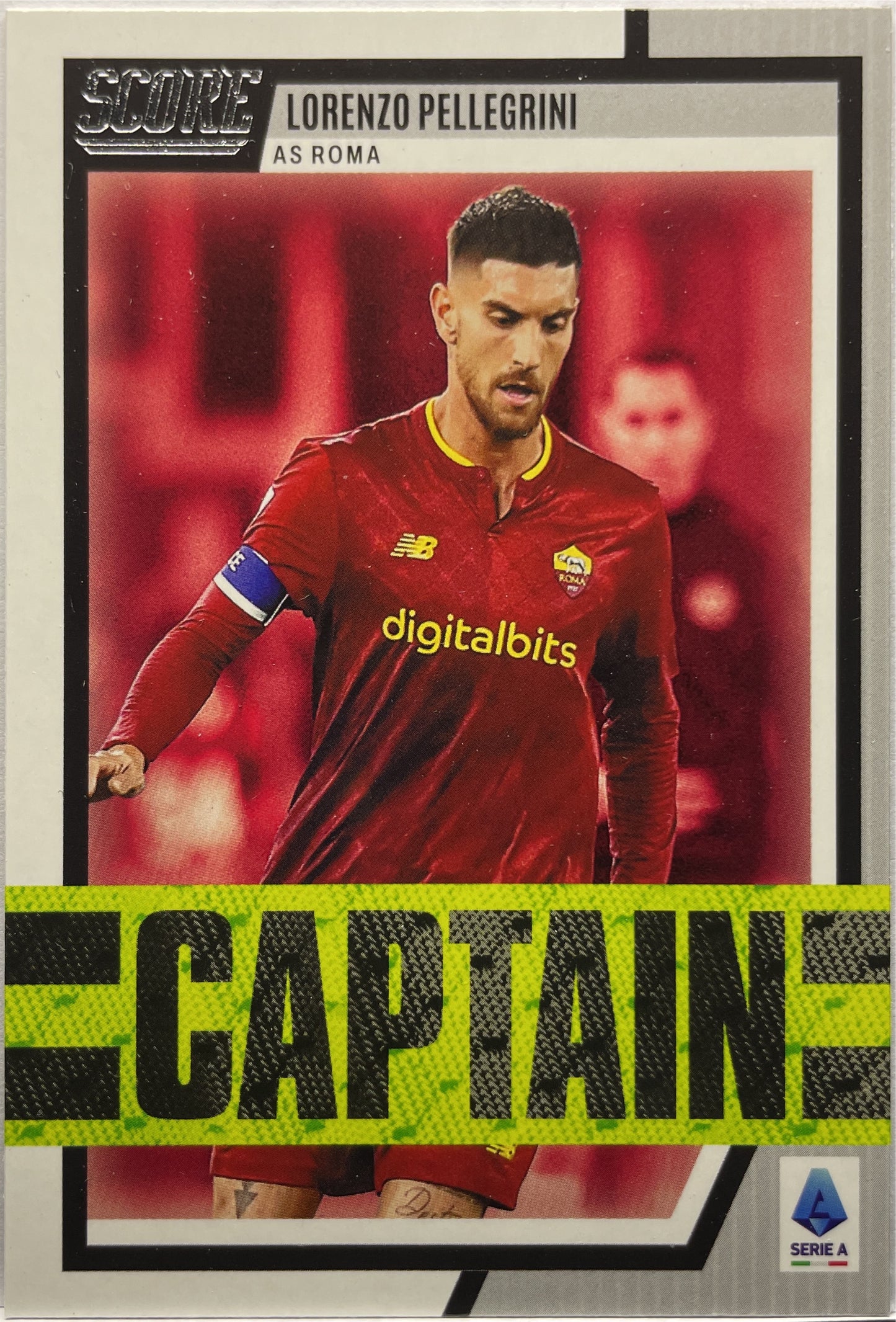 Mancolista-Captain-Panini Score Serie A 2022/23