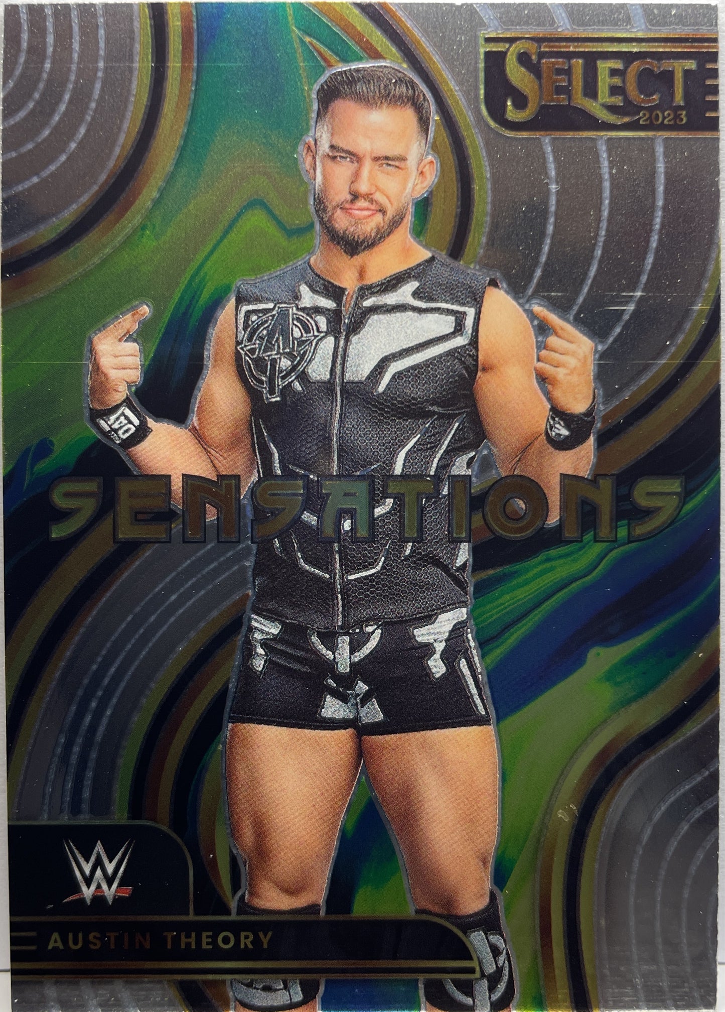 Mancolista-Sensations-Select WWE 2023