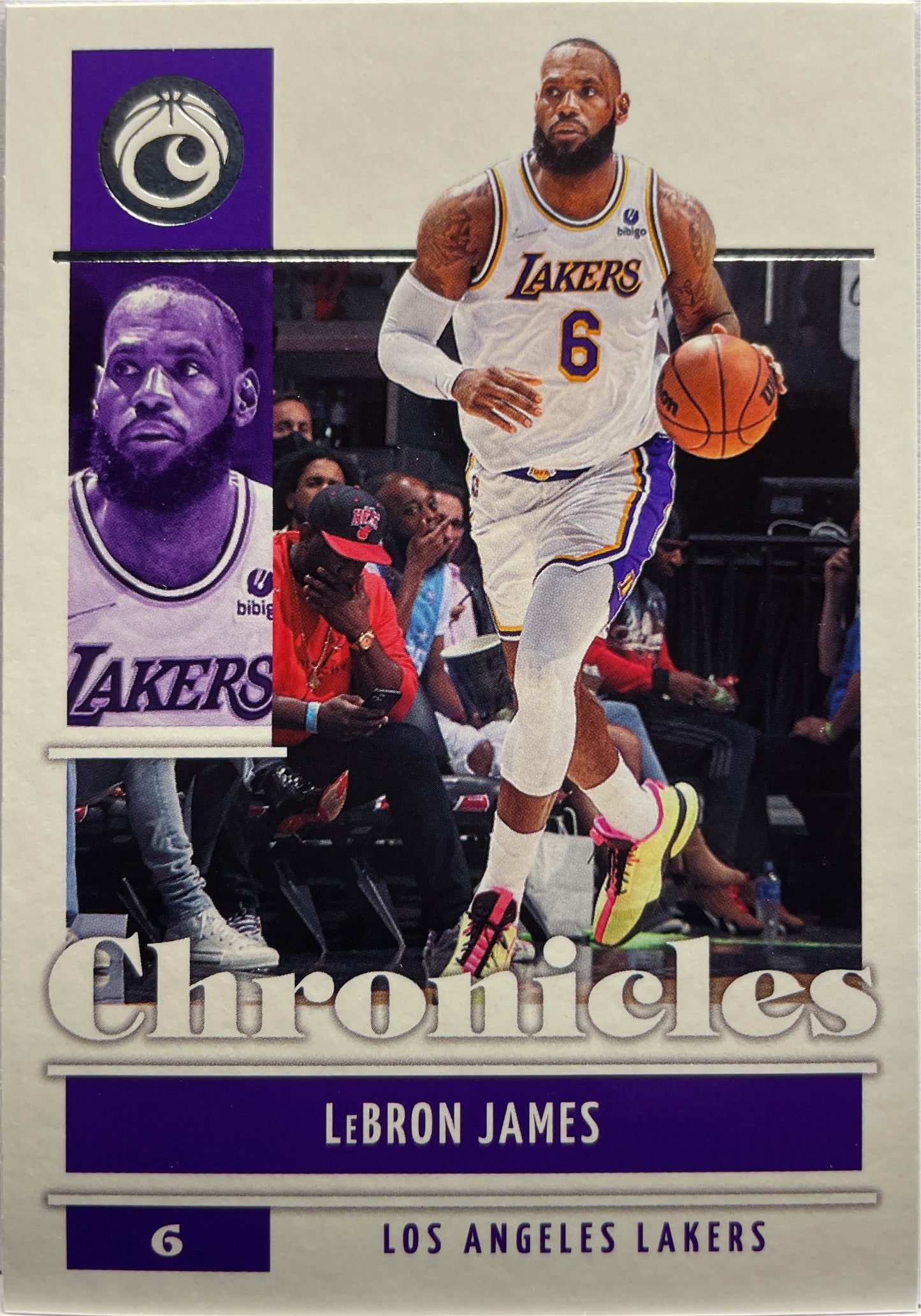 Mancolista-Set Base-Chronicles Basketball NBA 2021/22