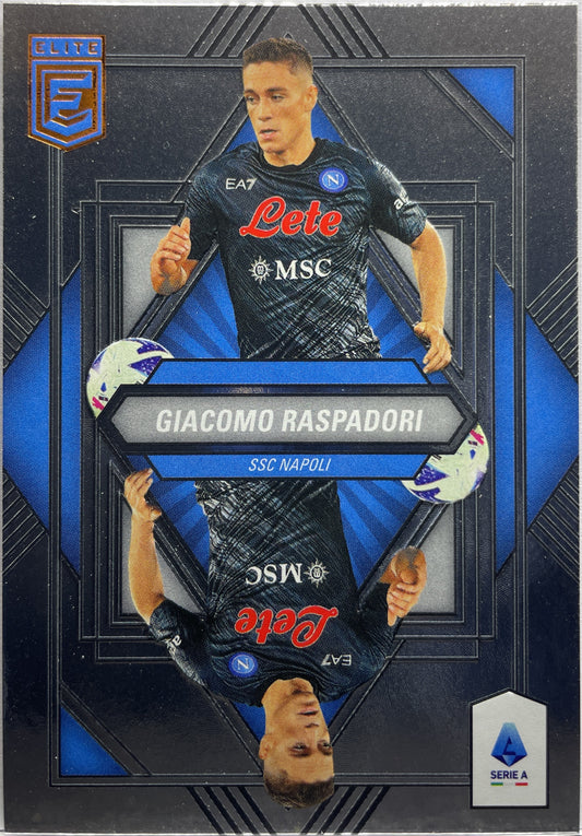 Mancolista-Elite Deck-Donruss Elite Serie A 2022/23