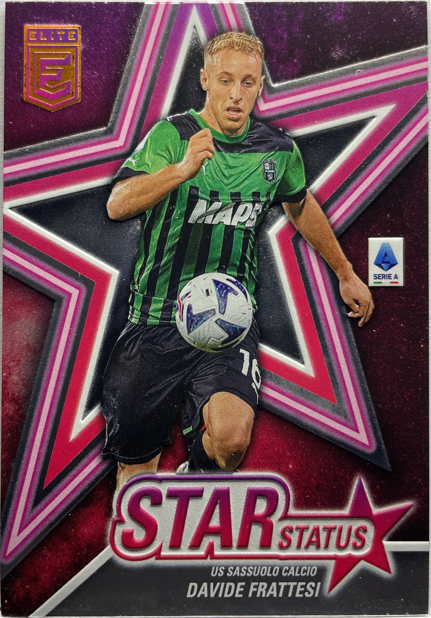 Mancolista-Star Status-Donruss Elite Serie A 2022/23