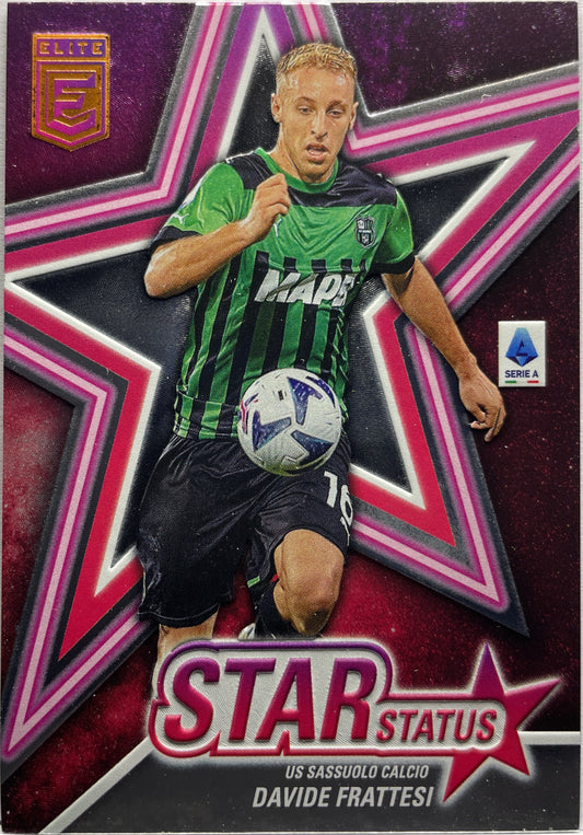 Mancolista-Star Status-Donruss Elite Serie A 2022/23