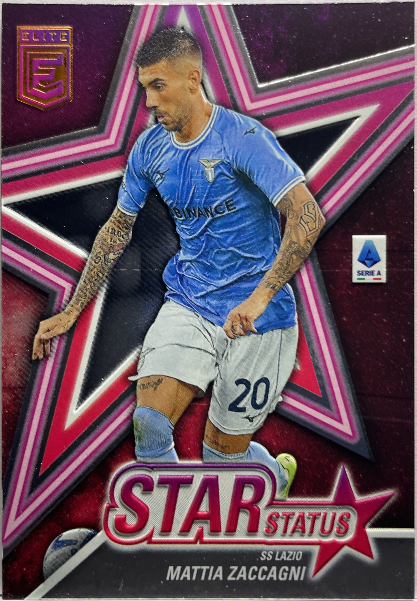 Mancolista-Star Status-Donruss Elite Serie A 2022/23