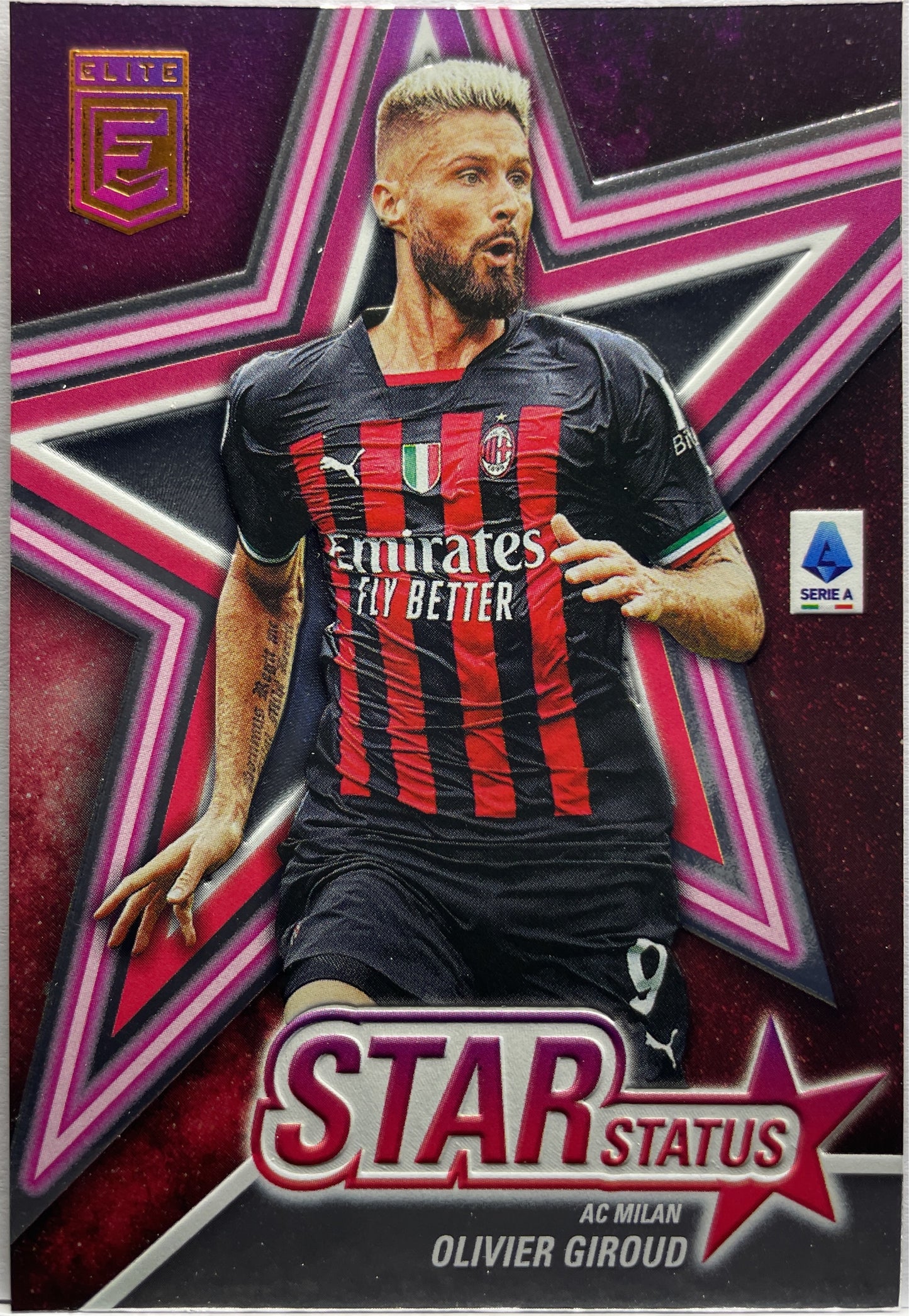 Mancolista-Star Status-Donruss Elite Serie A 2022/23