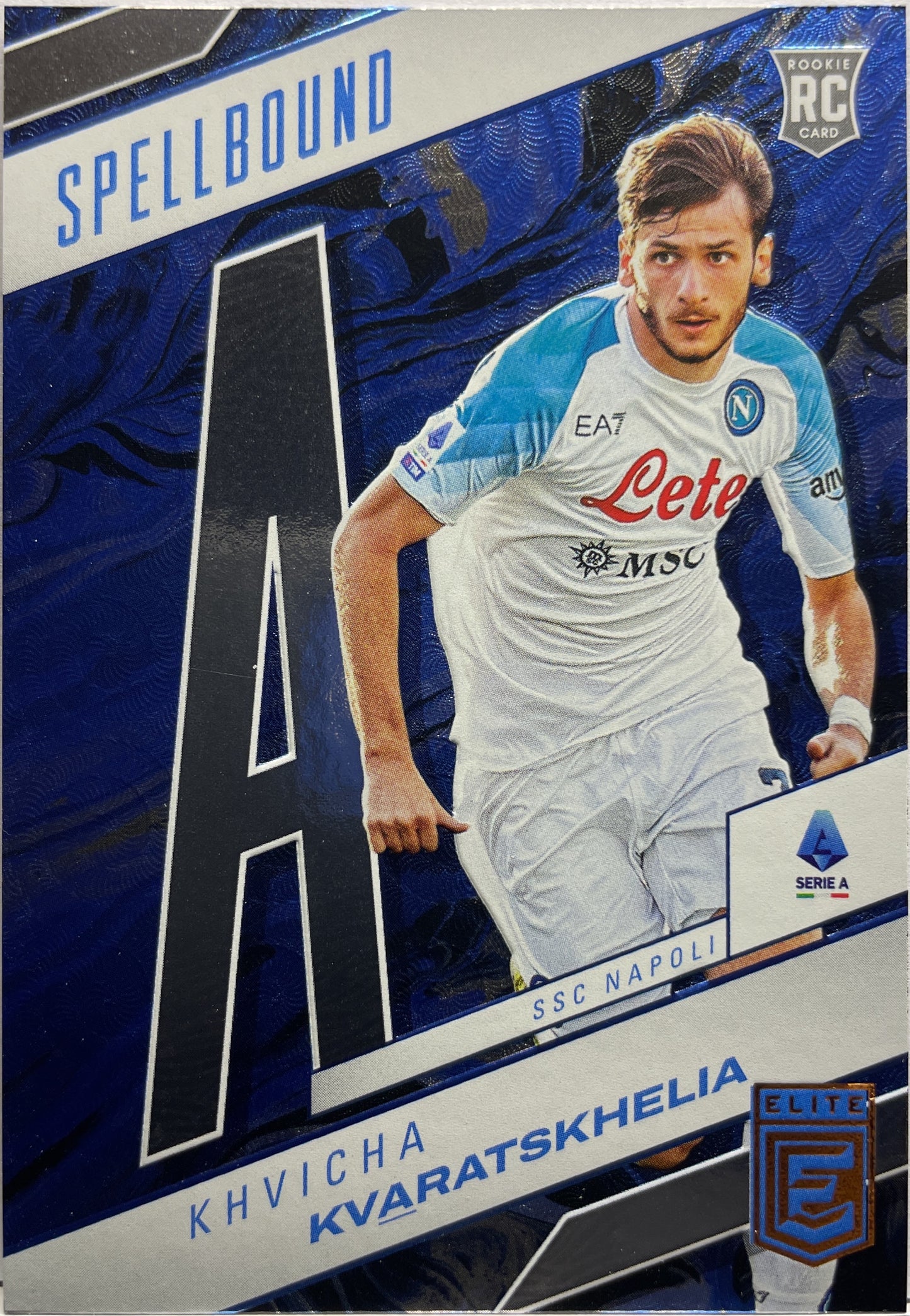 Mancolista-Spell Bound-Donruss Elite Serie A 2022/23