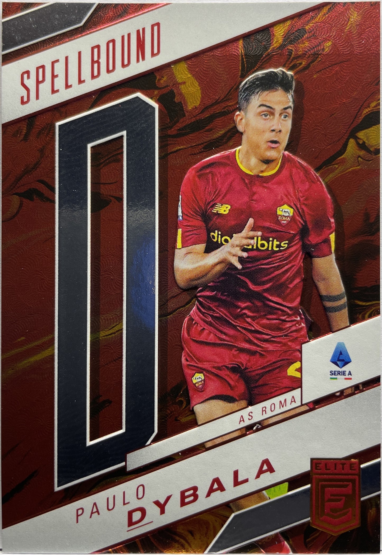 Mancolista-Spell Bound-Donruss Elite Serie A 2022/23