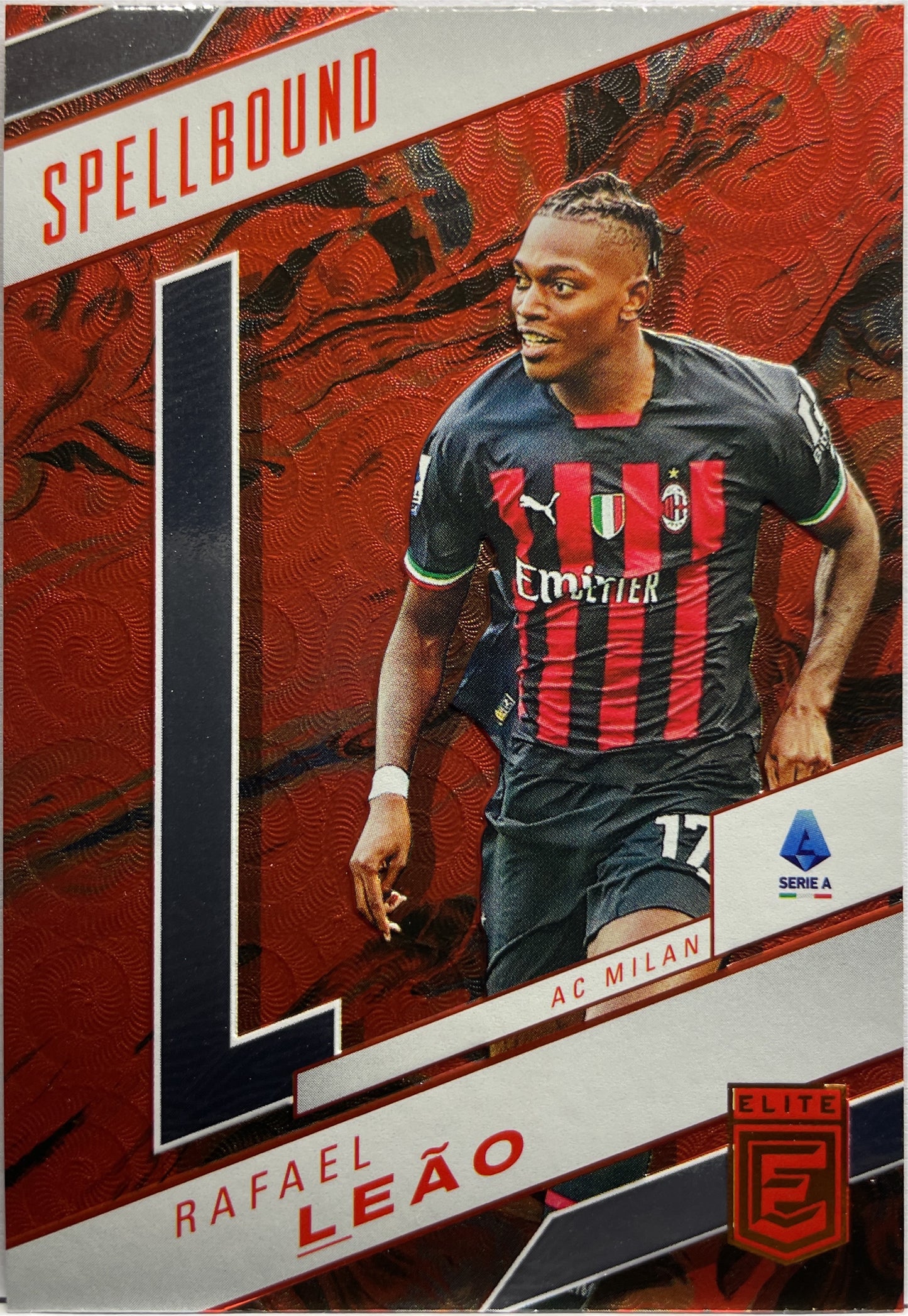 Mancolista-Spell Bound-Donruss Elite Serie A 2022/23