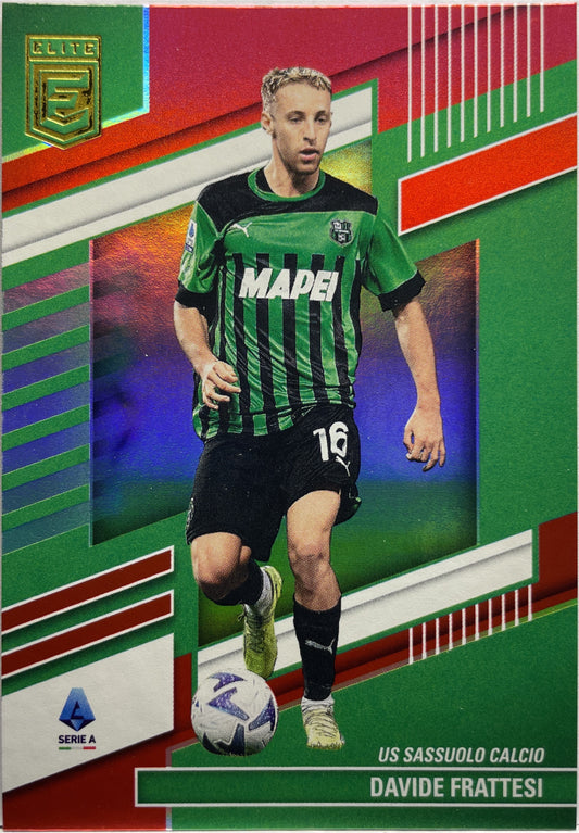 Mancolista-Red Parallels-Donruss Elite Serie A 2022/23