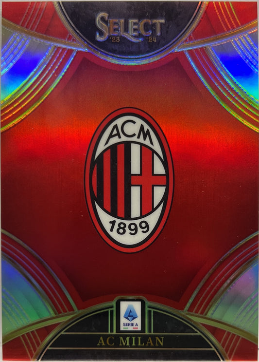 AC Milan Team Bedge Select Serie A 2023/24