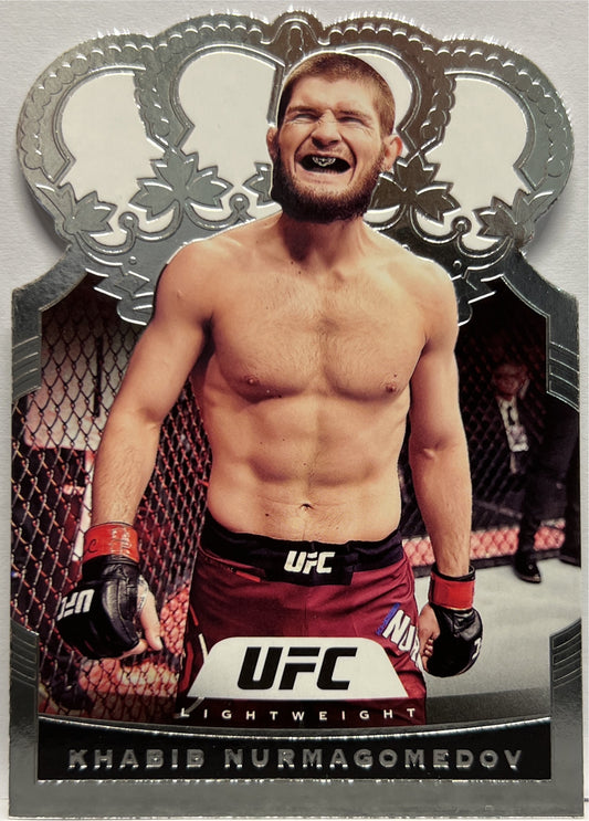 Khabib Nurmagomedov Crown Royale Chronicles UFC 2021