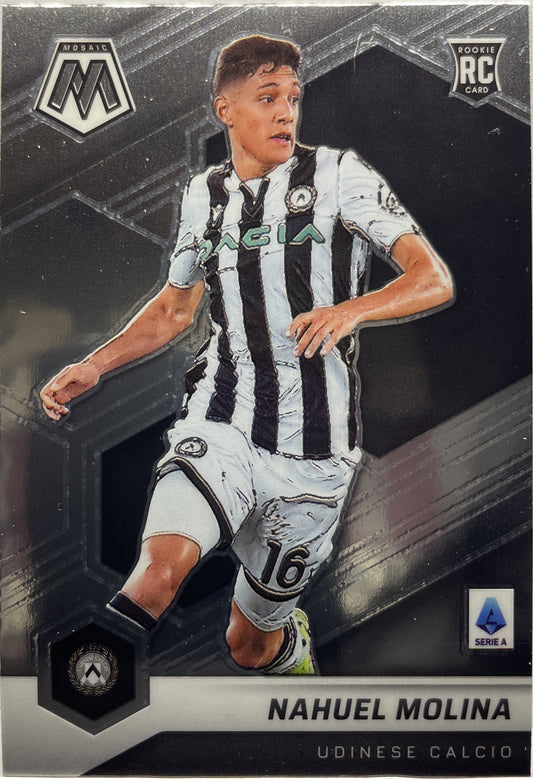 Mancolista-Set Base-Mosaic Serie A 2021/22 (101-200)-Parte 2