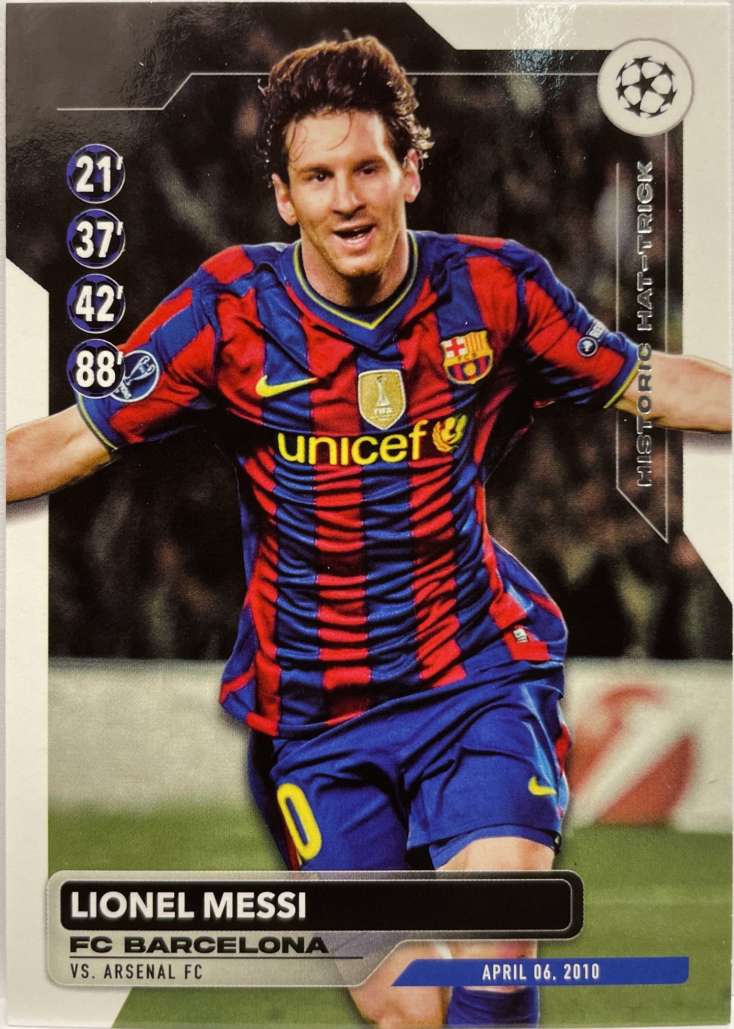 Mancolista-Historic Hat Tricks-Topps UCC 2023/24