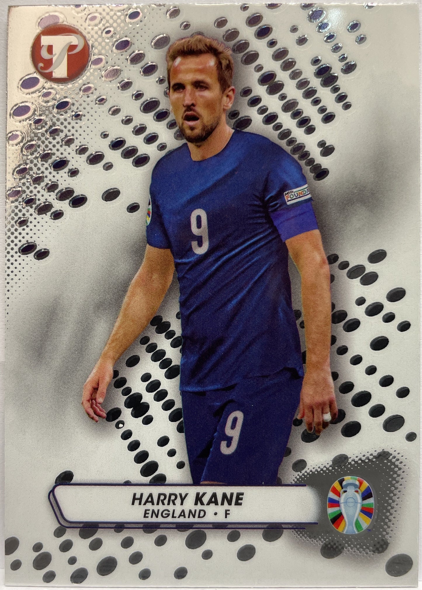 Mancolista-Set Base-Topps Pristine Road To Uefa Euro 2024