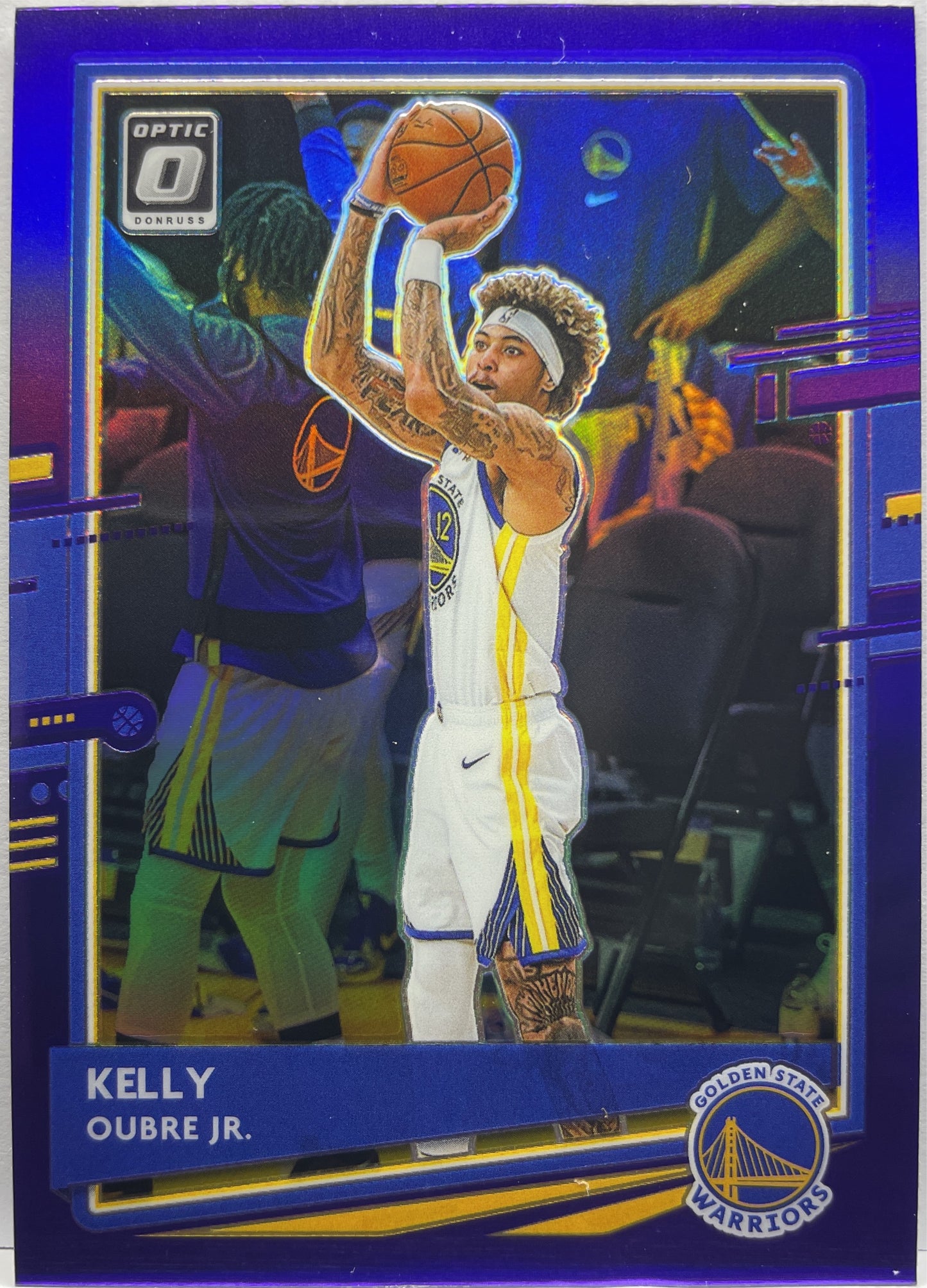 Mancolista-Set Base-Panini Donruss Optic Basketball NBA 2020/21