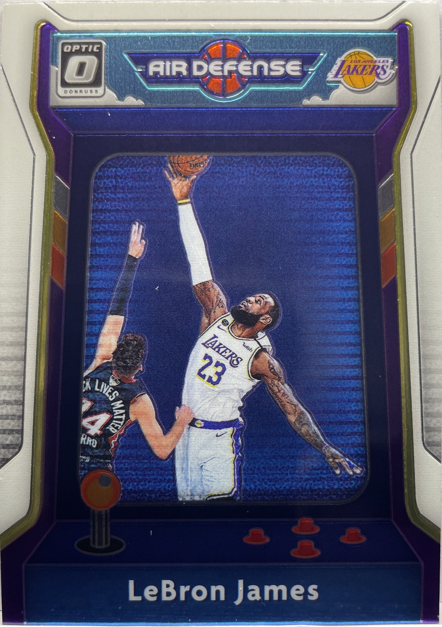 Mancolista-Inserti-Panini Donruss Optic Basketball NBA 2020/21