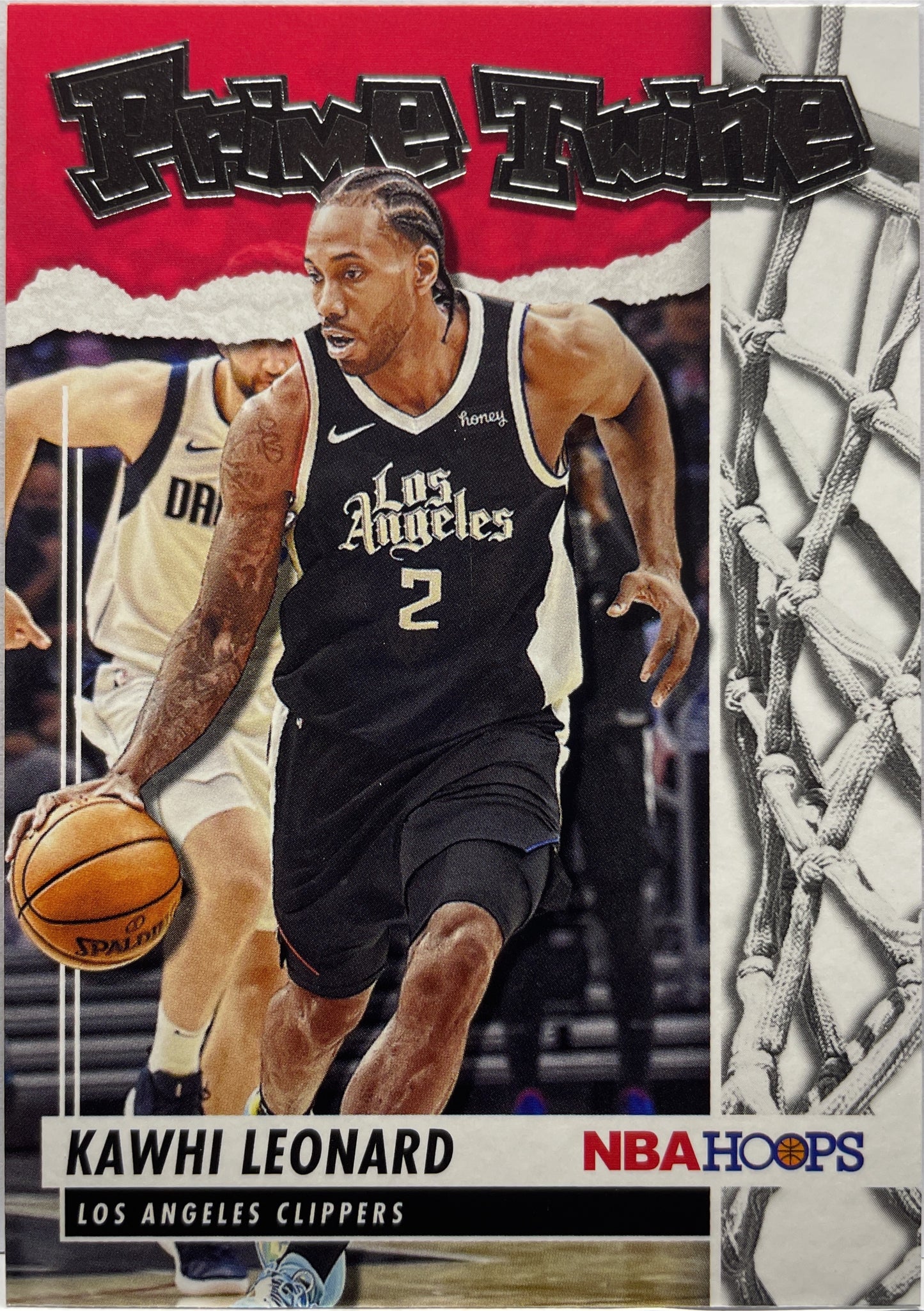 Mancolista-Set Base & Prime Twine-Panini Hoops Basketball NBA 2021/22