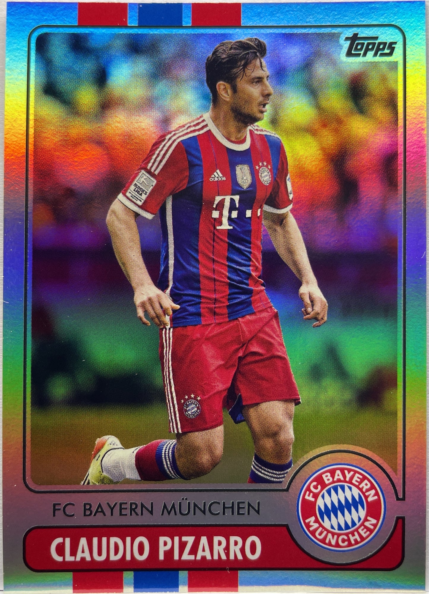 Mancolista-Legends-Topps Team Set Bayern Munchen 2022/23