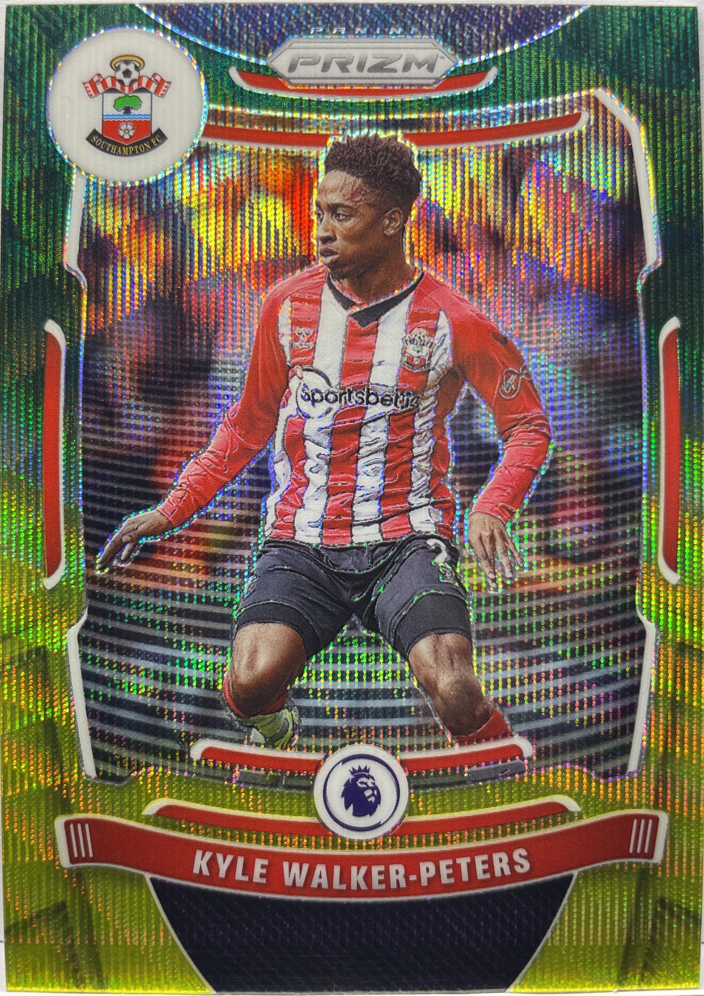 Mancolista-Set Base-Prizm Premier League 2021/22 (101-200)-Parte 2