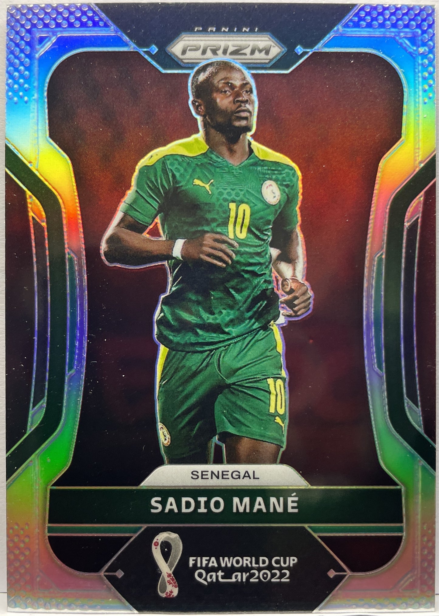 Mancolista-Base Set-Panini Prizm Qatar 2022-Parte 1 (1-286)