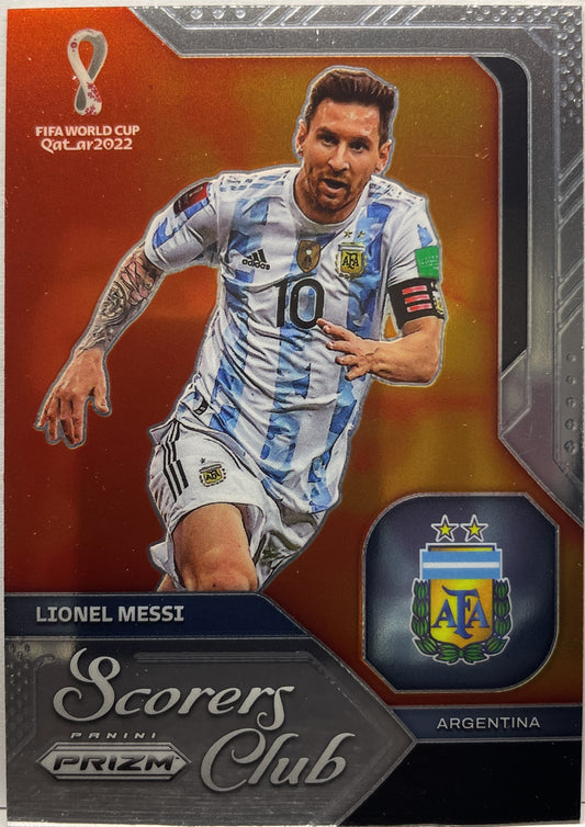 Mancolista-Inserti-Panini Prizm Qatar 2022