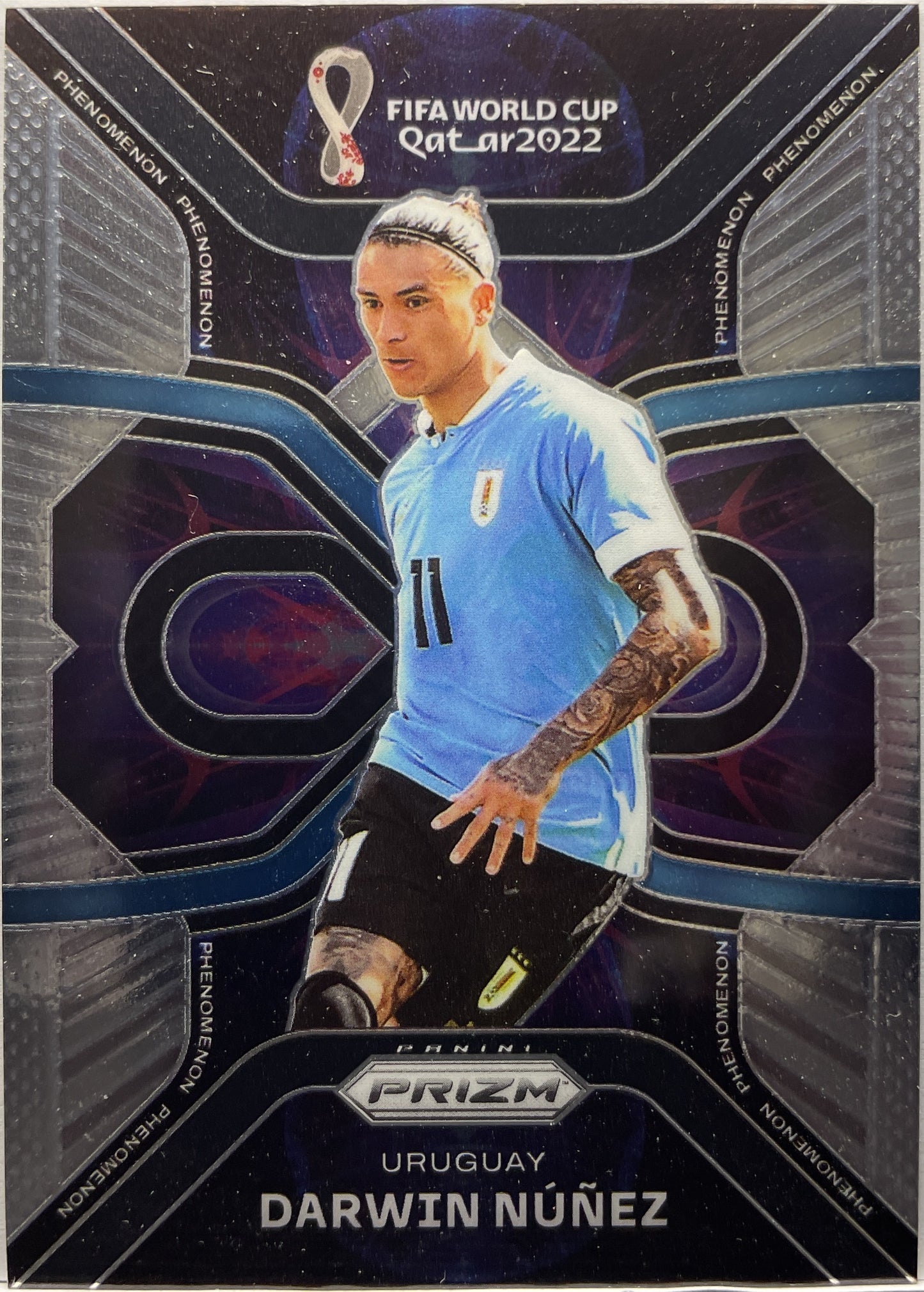 Mancolista-Inserti-Panini Prizm Qatar 2022