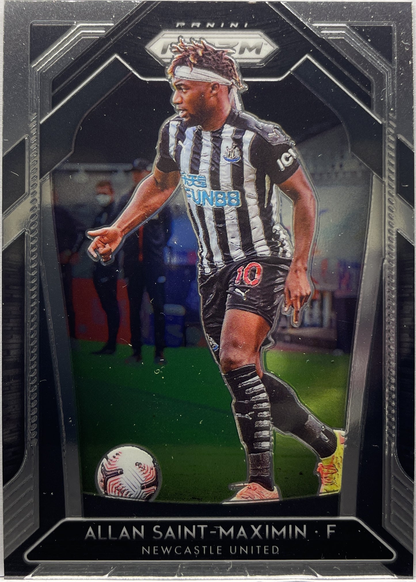 Mancolista-Set Base & Pulsar-Prizm Premier League 2020/21