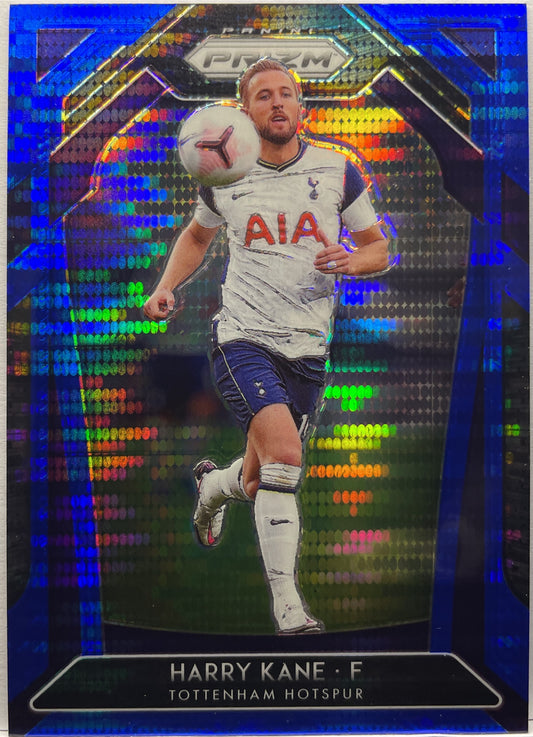 Mancolista-Set Base & Pulsar-Prizm Premier League 2020/21