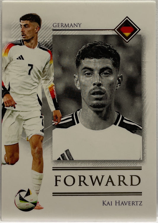 Kai Havertz Futera Unique 2025