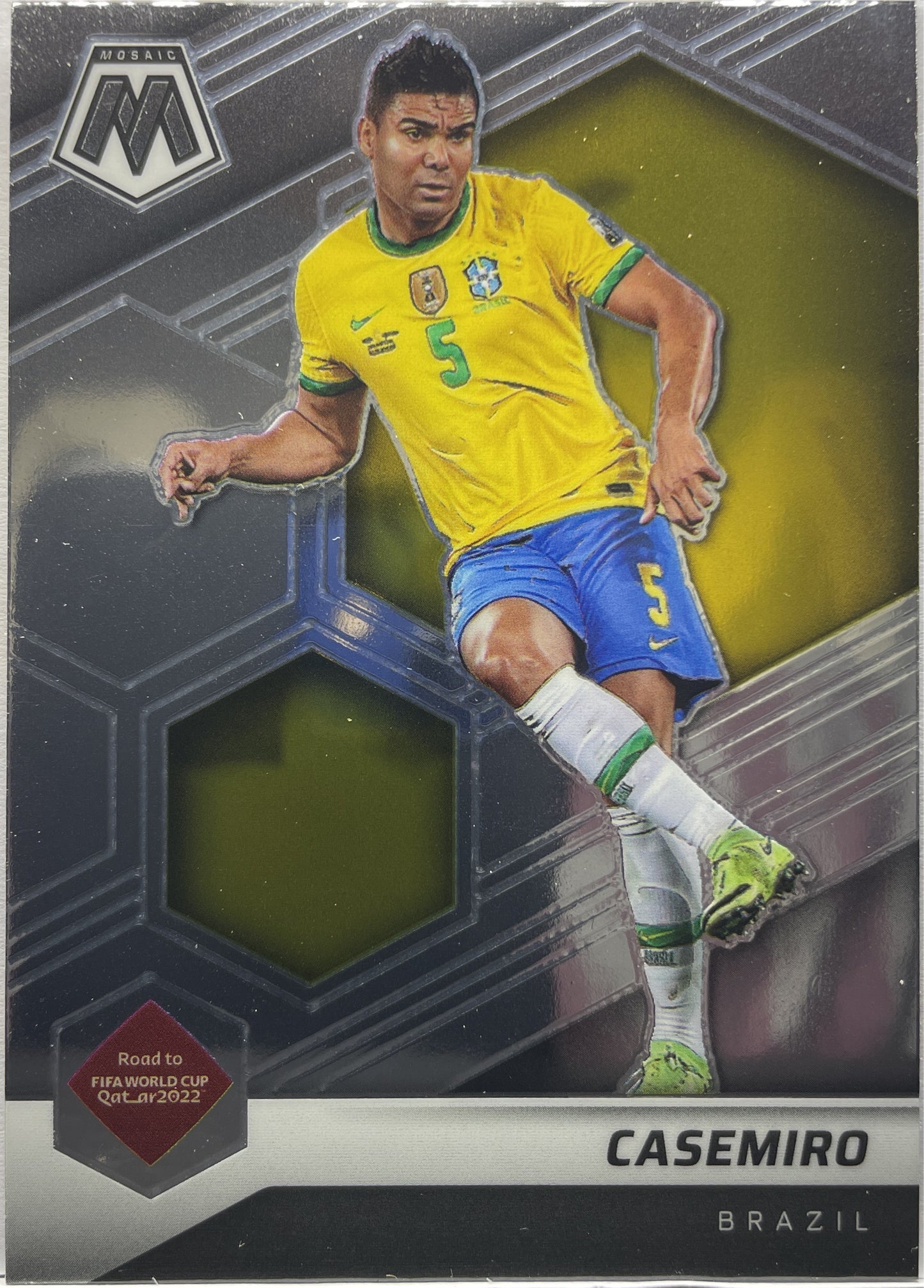 Mancolista-Set Base-Panini Mosaic Road To Qatar 2021/22