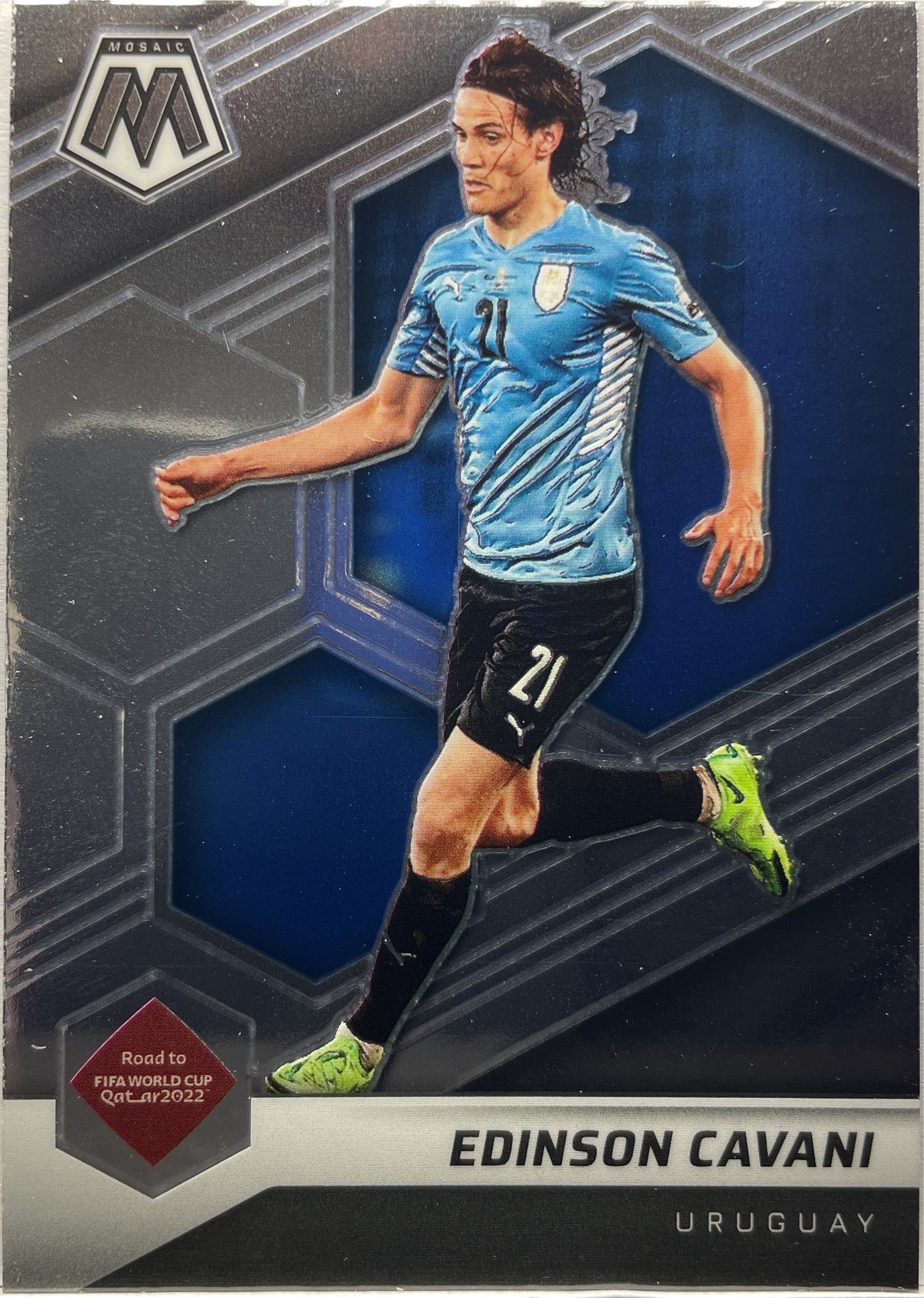 Mancolista-Set Base-Panini Mosaic Road To Qatar 2021/22