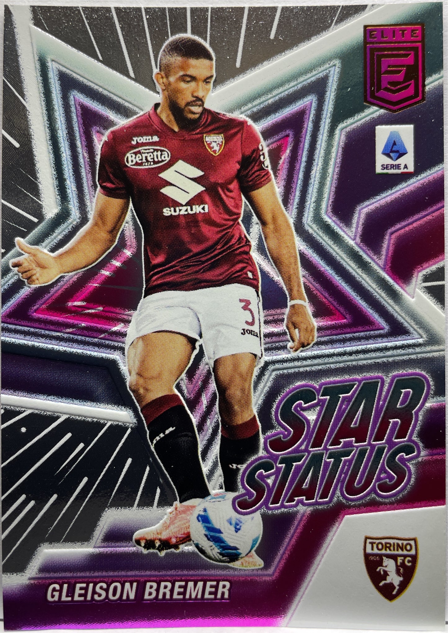 Mancolista-Star Status-Panini Donruss Elite Serie A 2021/22