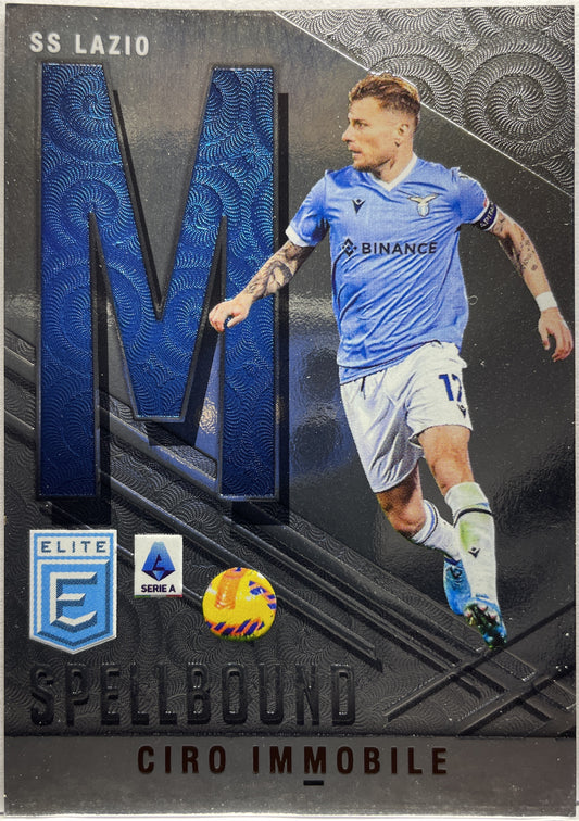 Mancolista-Spellbound-Panini Donruss Elite Serie A 2021/22