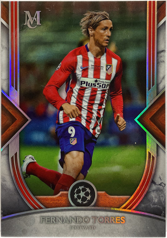 Fernando Torres Topps Museum 2022/23