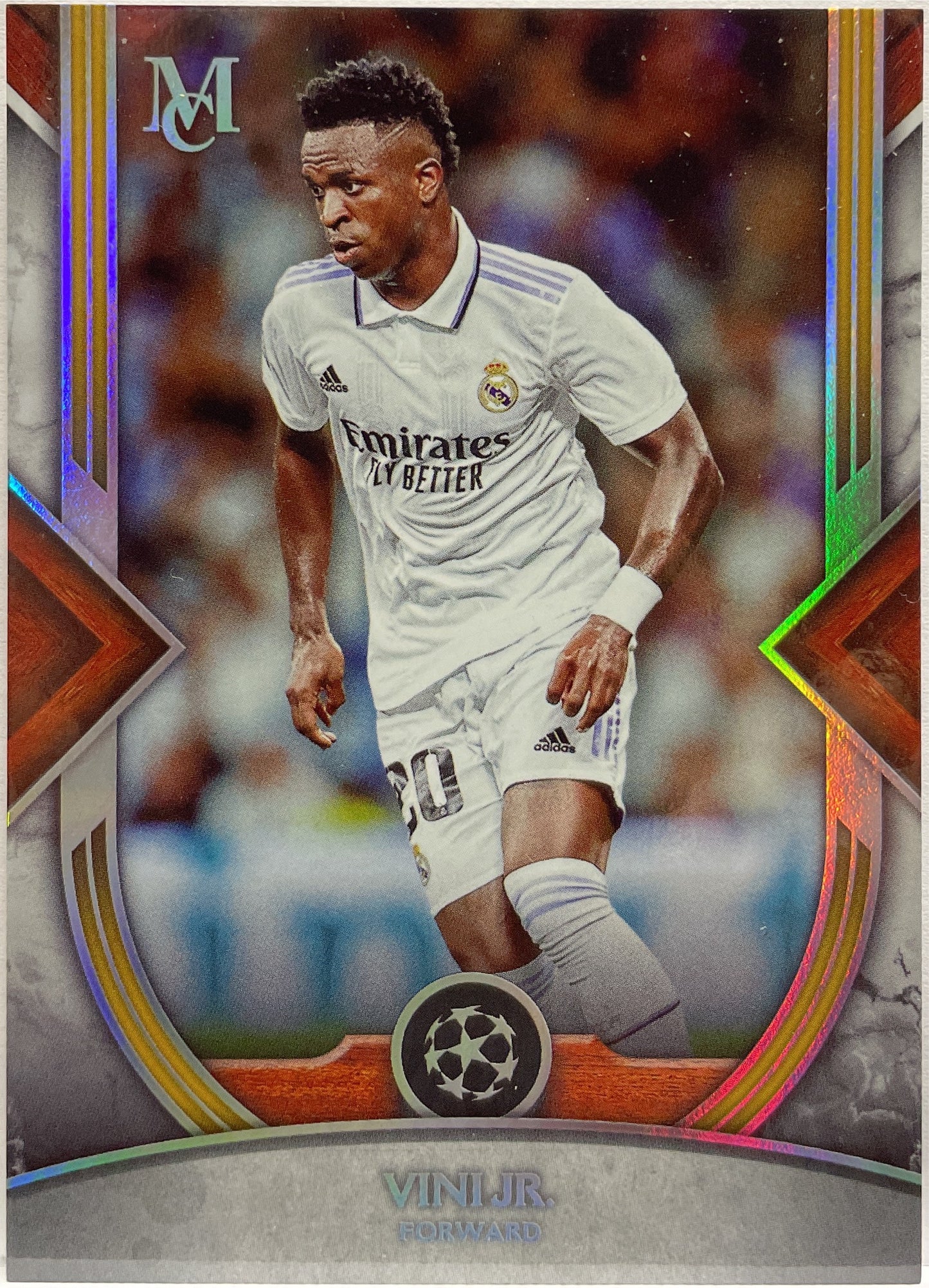 Vini Jr Topps Museum 2022/23