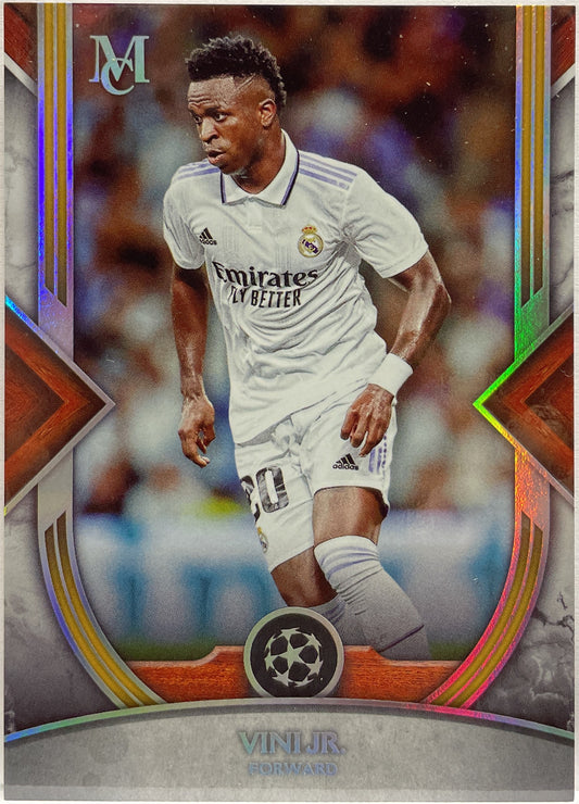 Vini Jr Topps Museum 2022/23