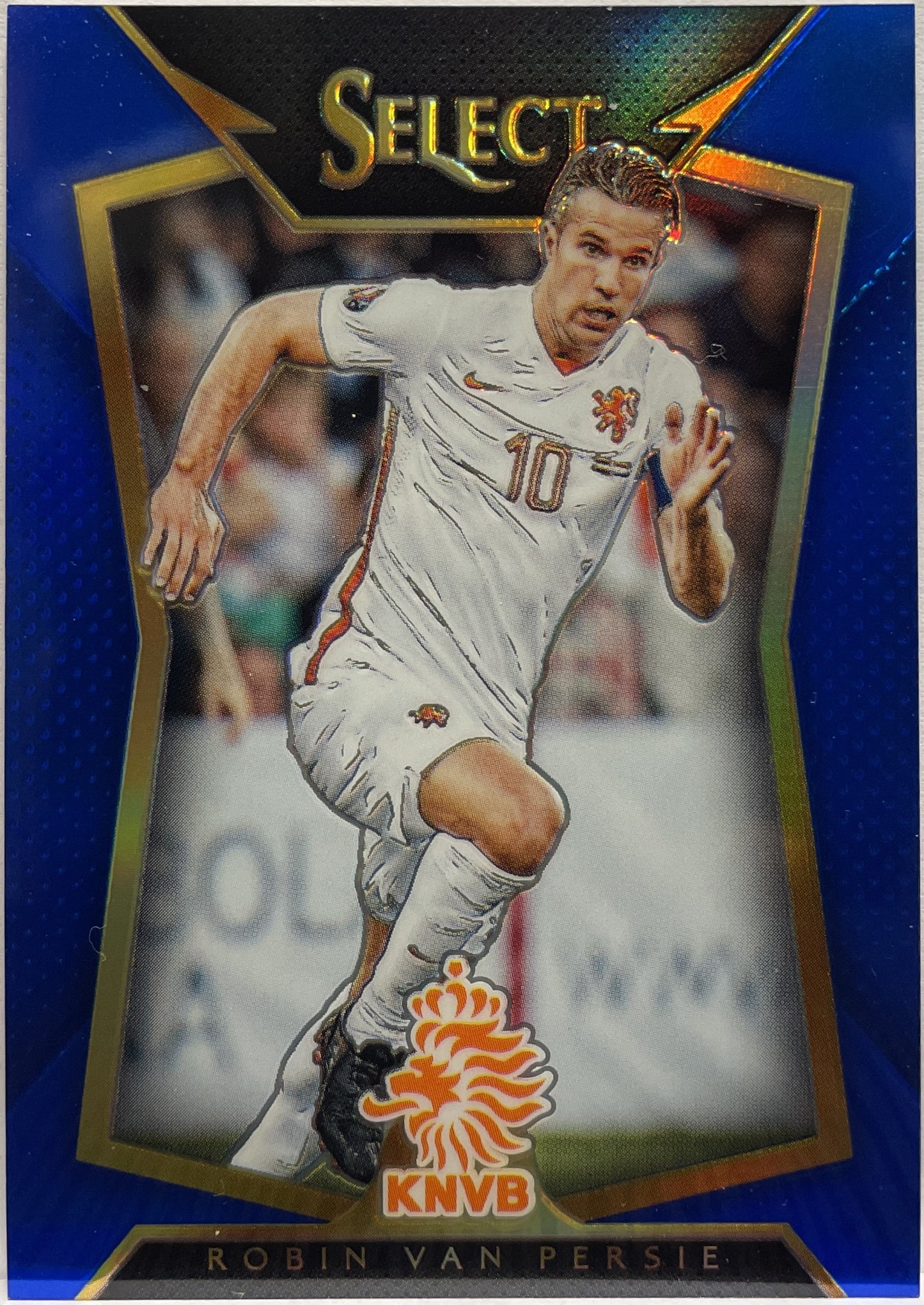 Robin Van Persie 109/299 Blue Select Fifa 2015/16