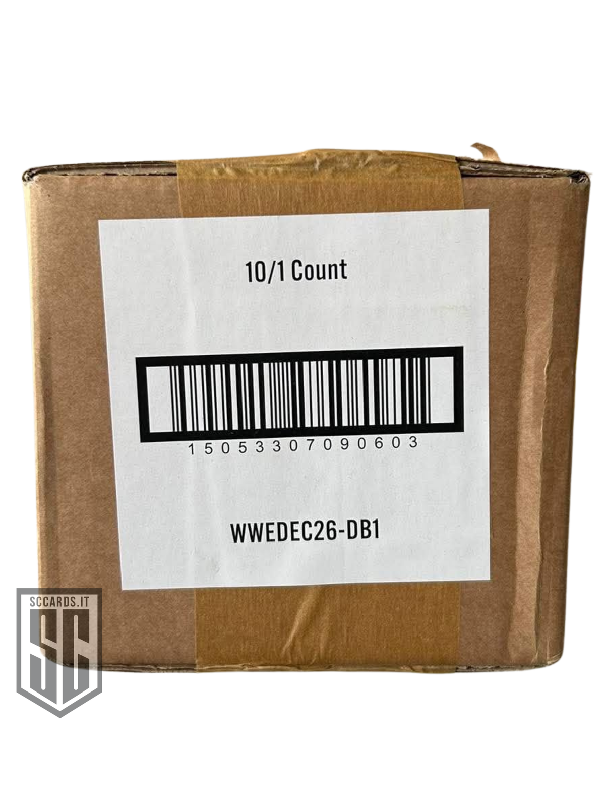 Topps Decades WWE 90's Edition Hobby Box 2026-SEALED CASE(10 BOX)