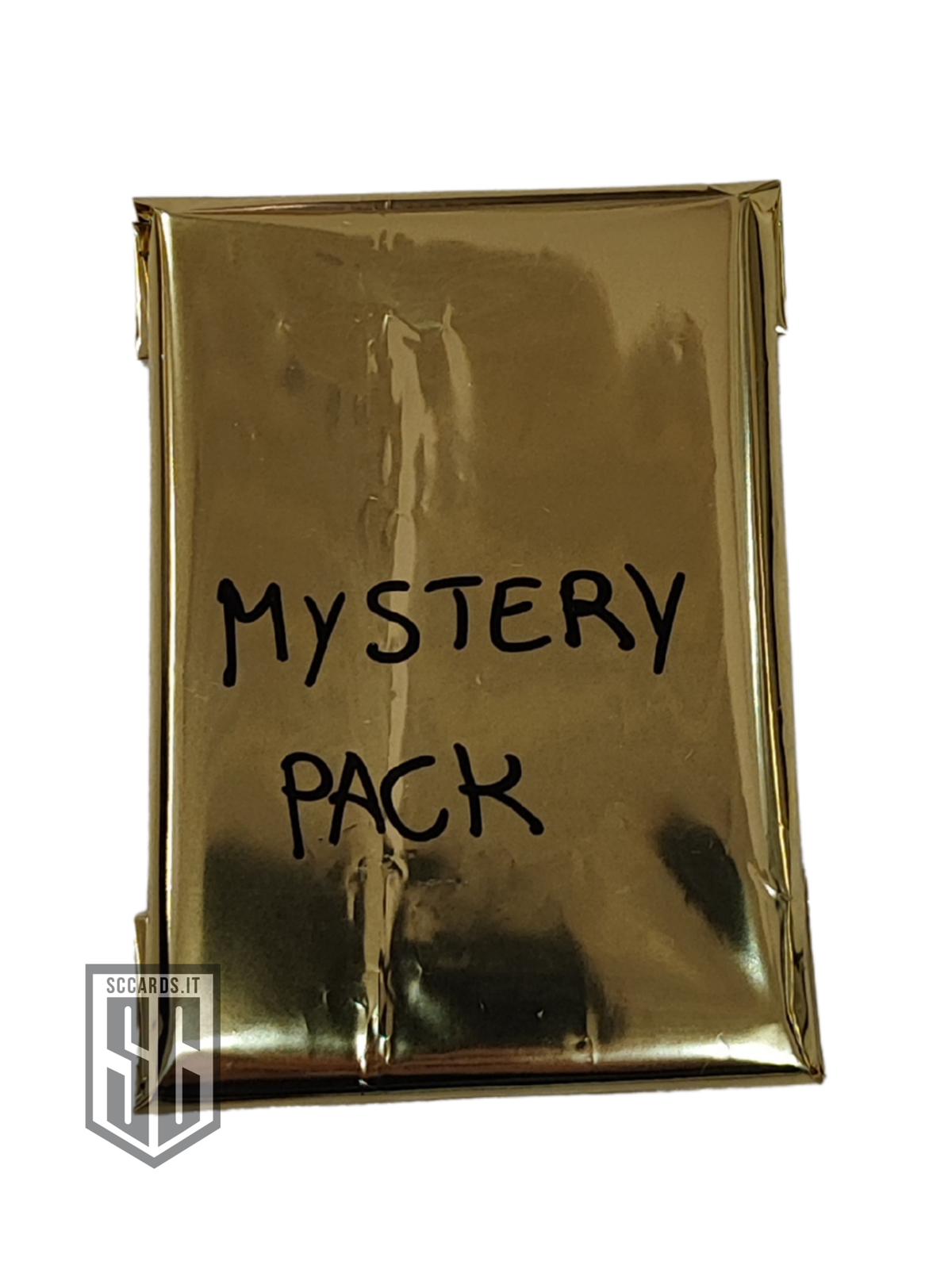 Gold Mystery Pack Soccer 2026