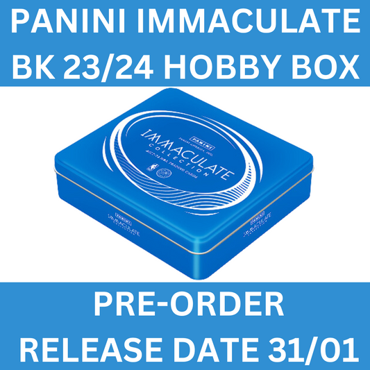 Panini Immaculate Basketball Hobby Box 2022/23