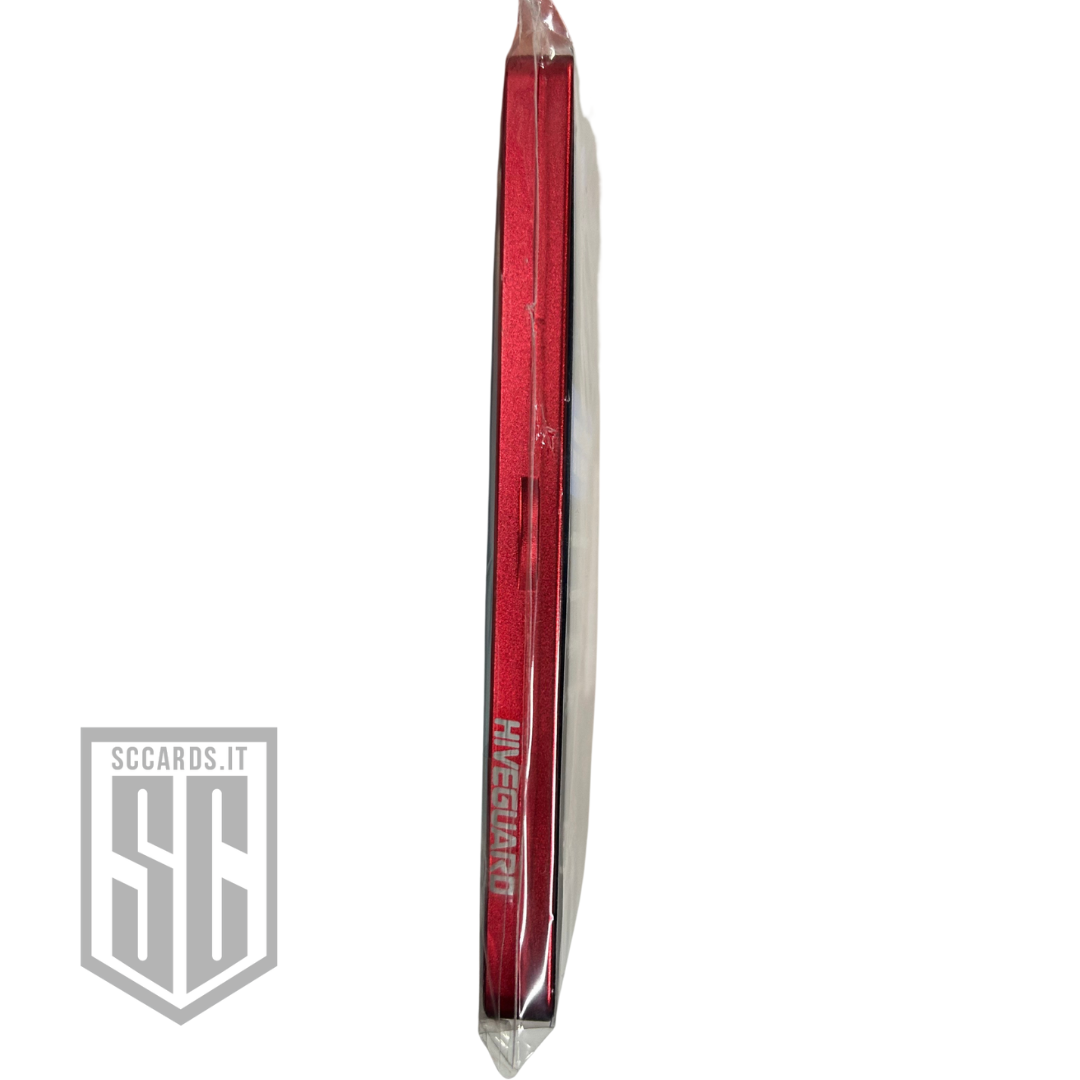 Hiveguard Red Graded Card Slab Protector BGS 35 PT